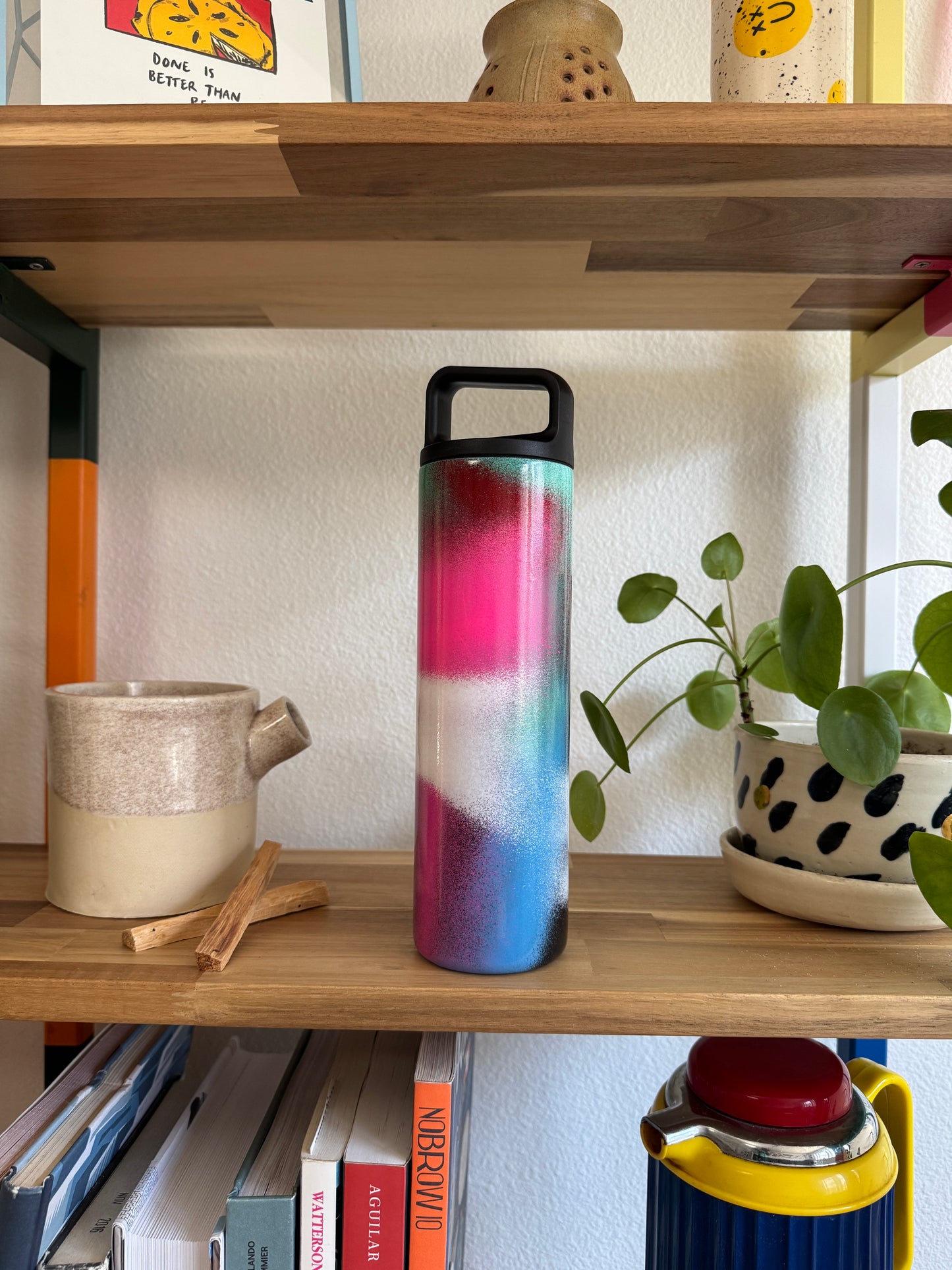 MiiR Wide Mouth Bottle in Fade Away - #07