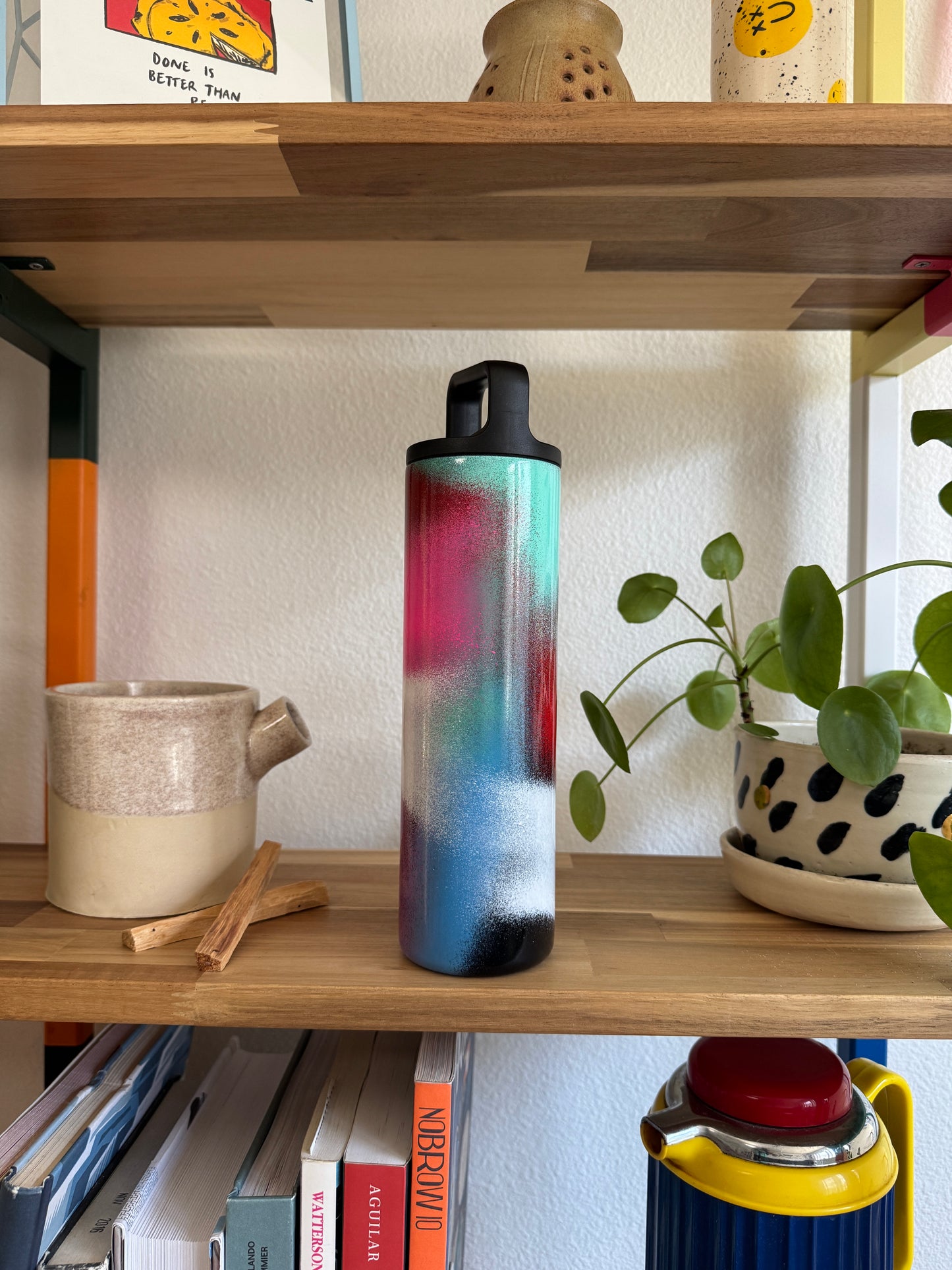 MiiR Wide Mouth Bottle in Fade Away - #07