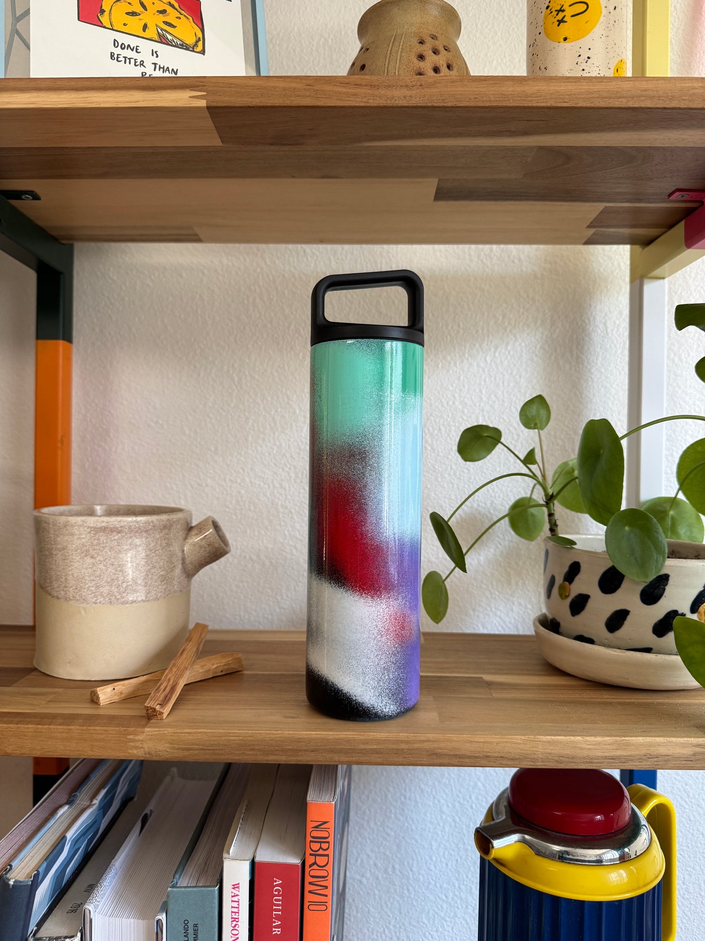 MiiR Wide Mouth Bottle in Fade Away - #07