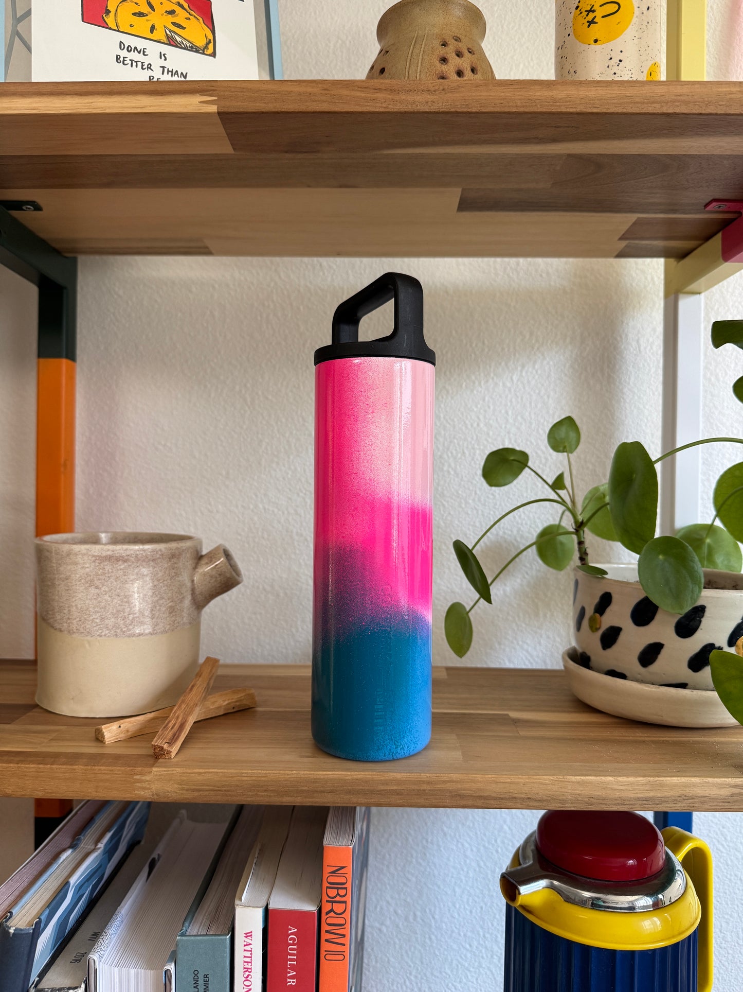 MiiR Wide Mouth Bottle in Fade Away - #08