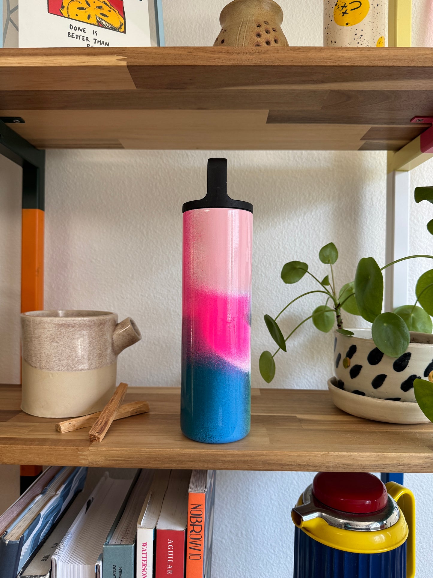 MiiR Wide Mouth Bottle in Fade Away - #08