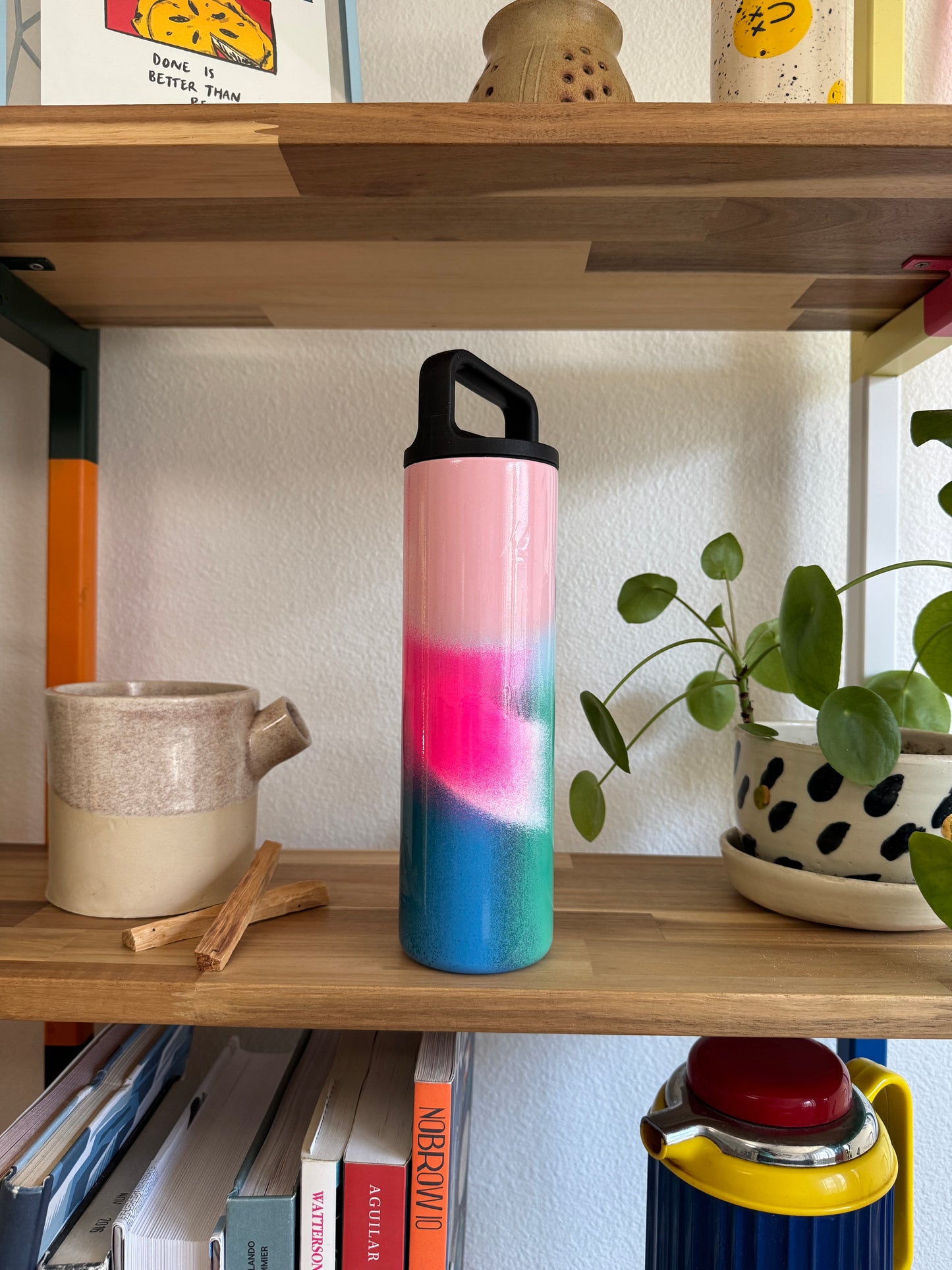 MiiR Wide Mouth Bottle in Fade Away - #08