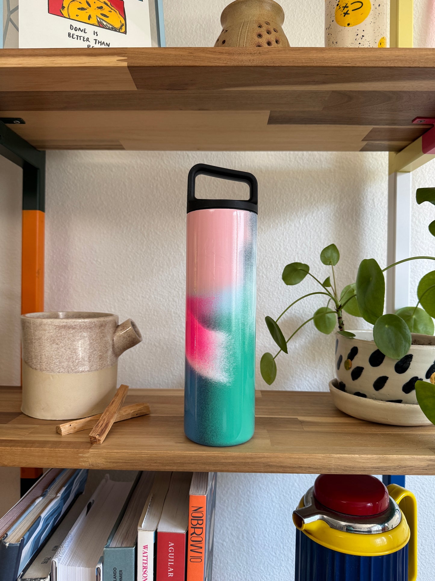 MiiR Wide Mouth Bottle in Fade Away - #08