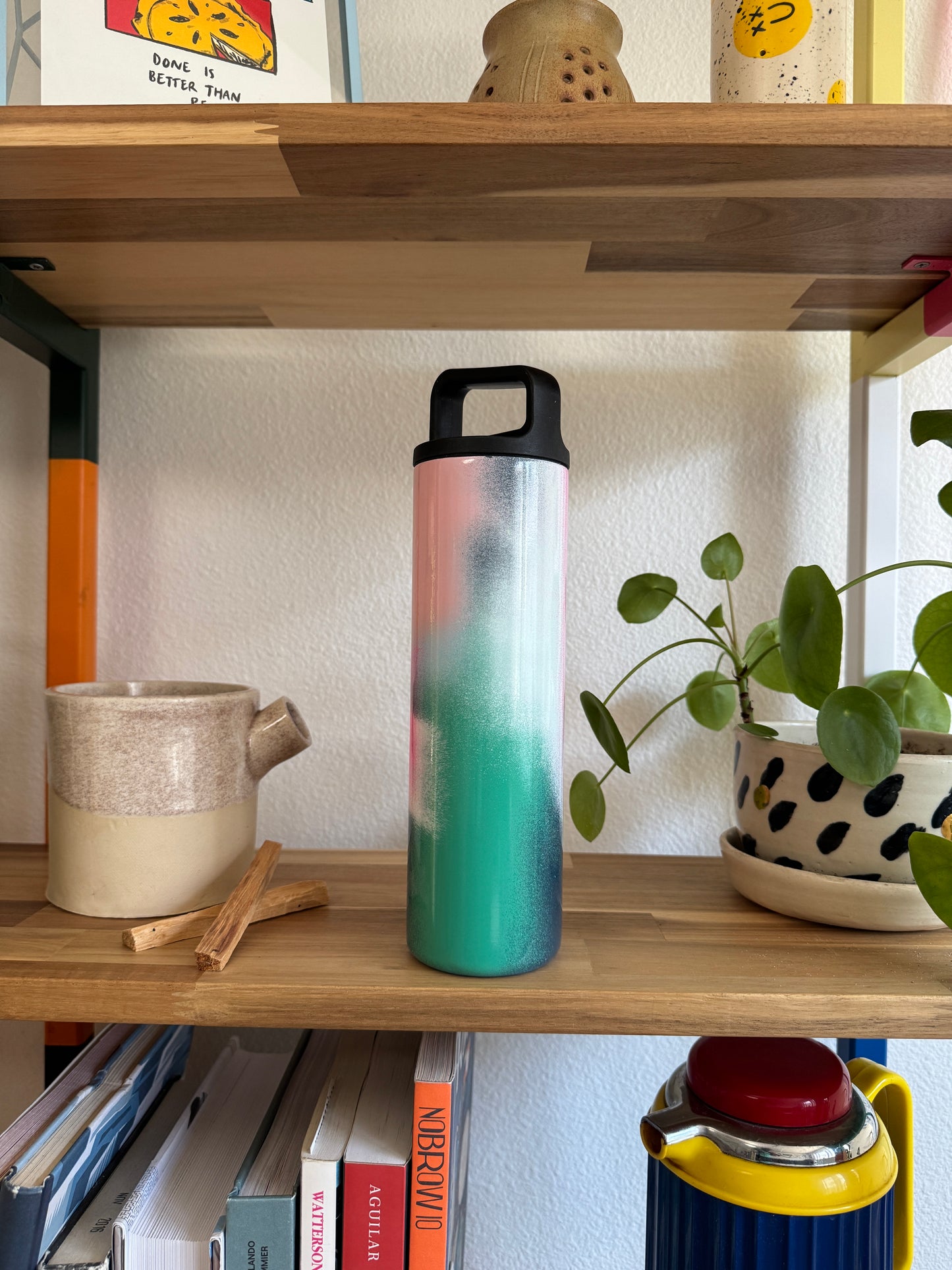 MiiR Wide Mouth Bottle in Fade Away - #08