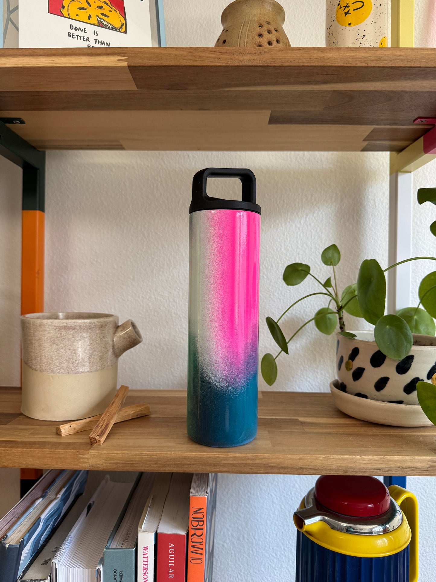 MiiR Wide Mouth Bottle in Fade Away - #08
