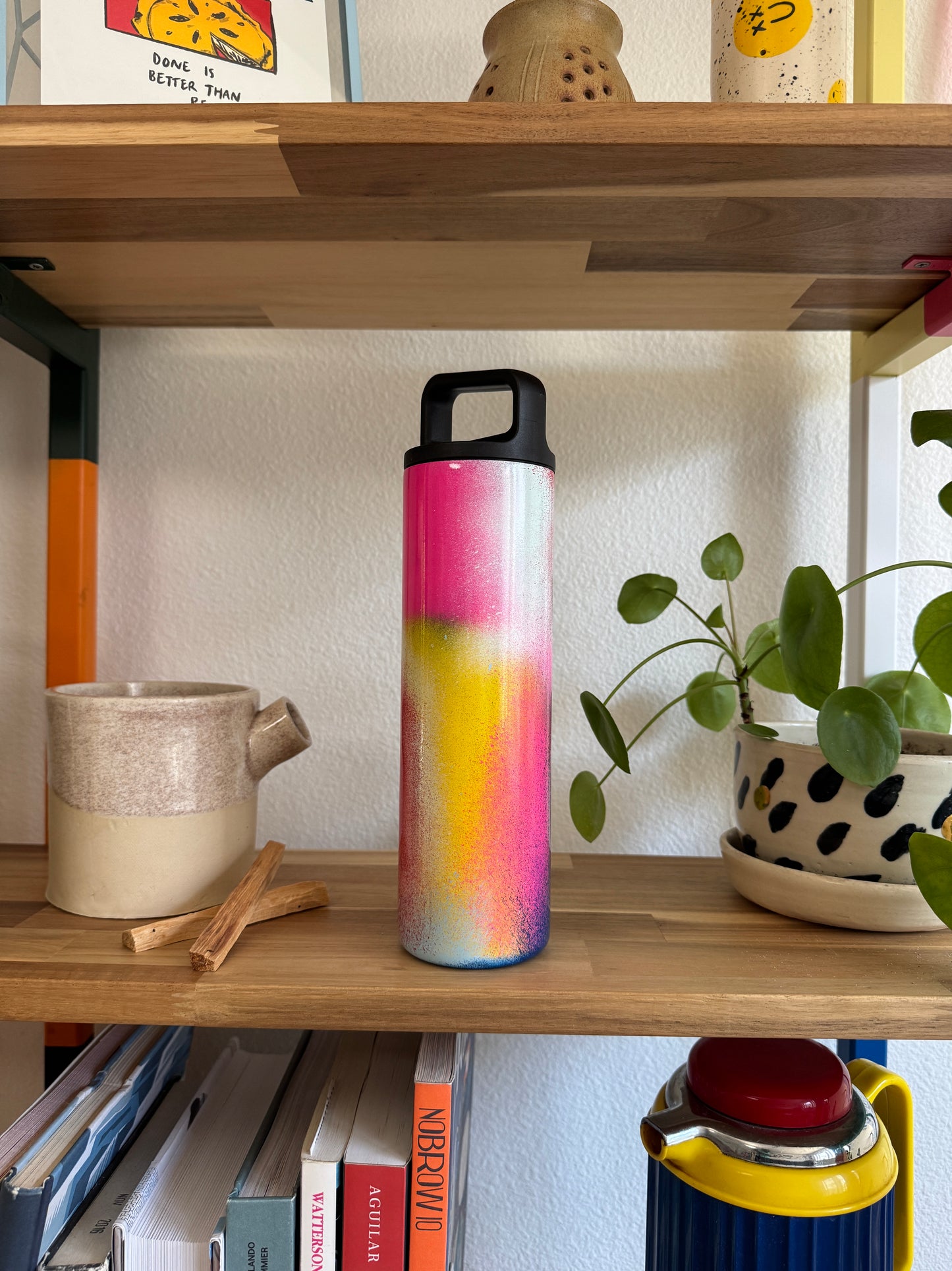 MiiR Wide Mouth Bottle in Fade Away - #09