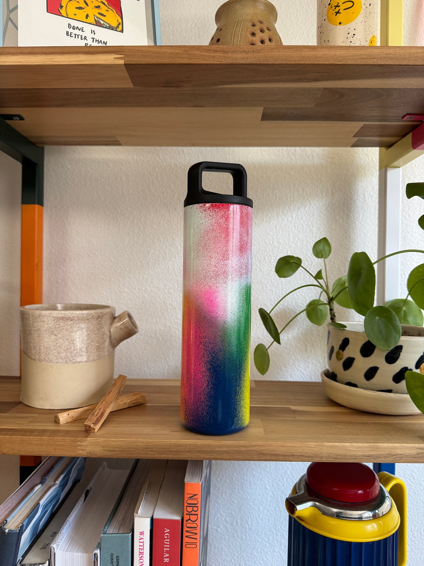 MiiR Wide Mouth Bottle in Fade Away - #09