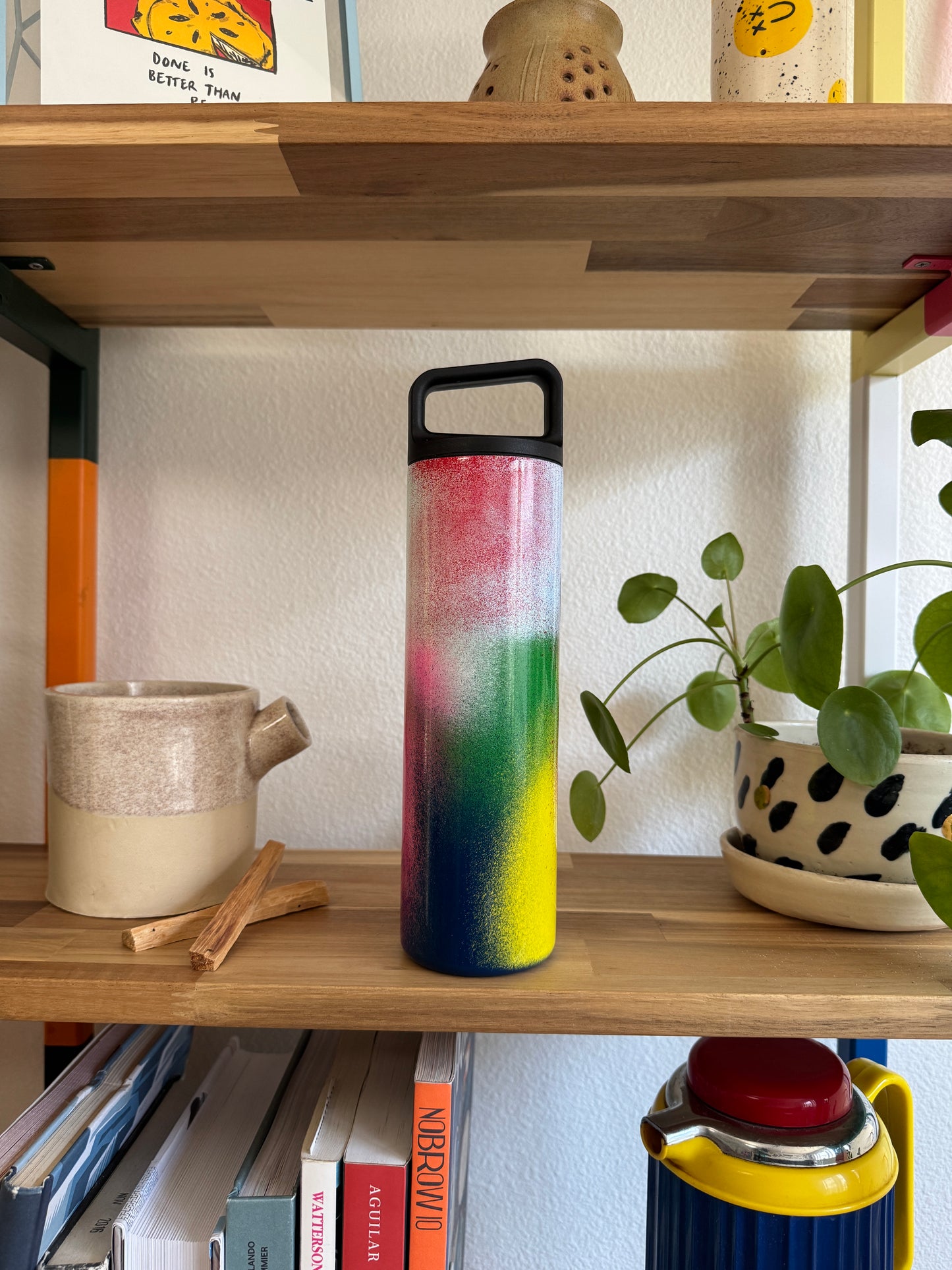 MiiR Wide Mouth Bottle in Fade Away - #09