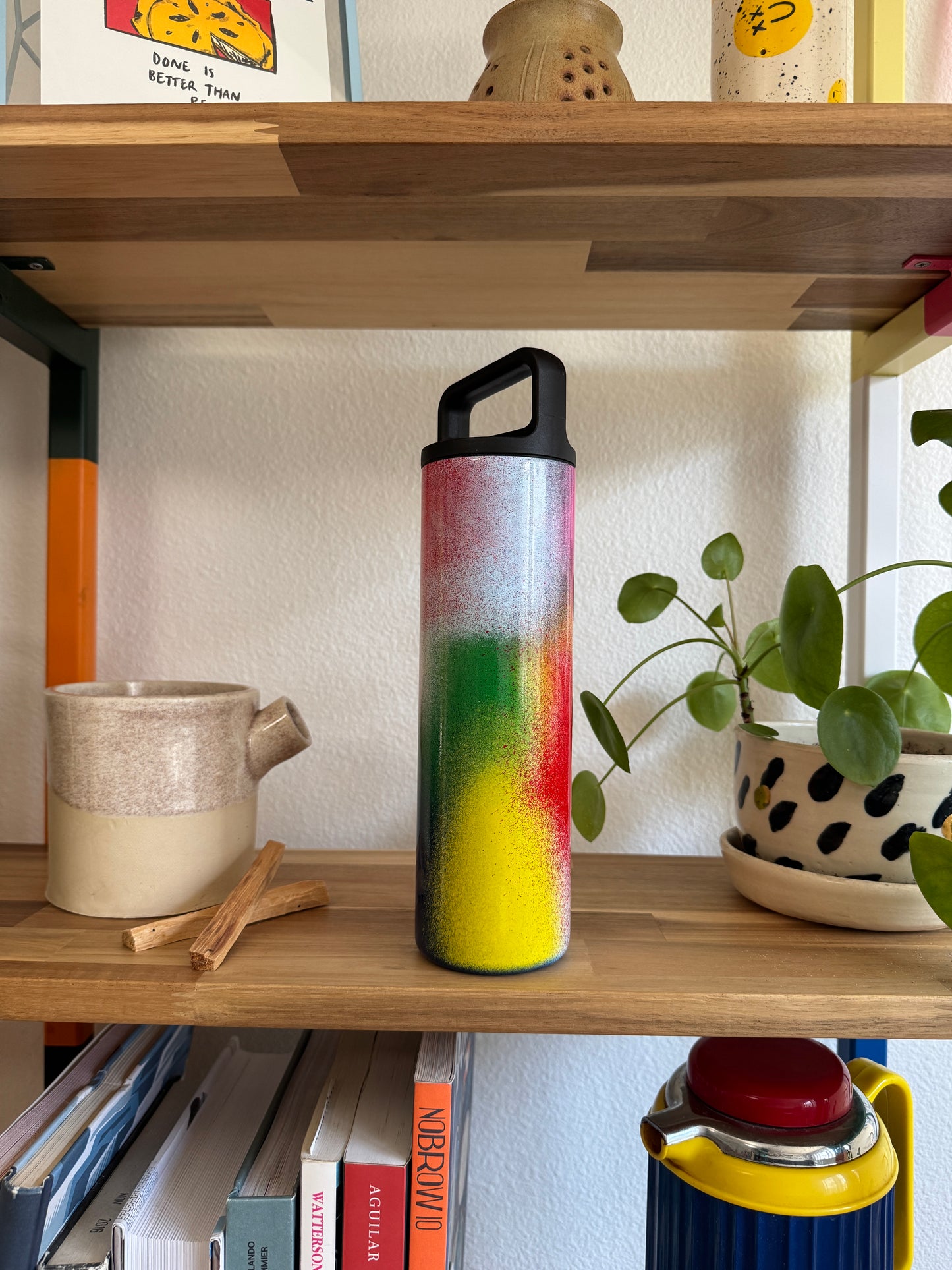 MiiR Wide Mouth Bottle in Fade Away - #09