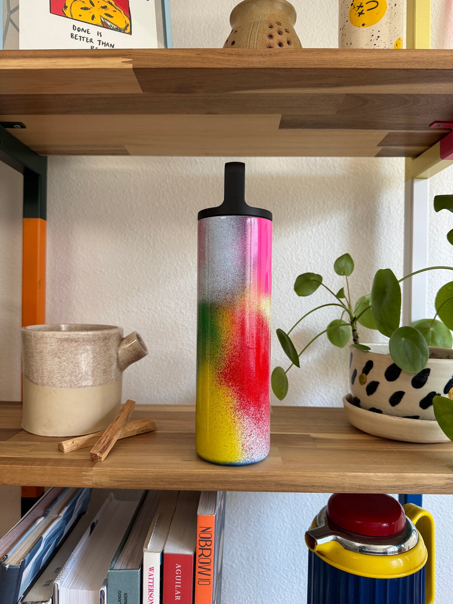MiiR Wide Mouth Bottle in Fade Away - #09