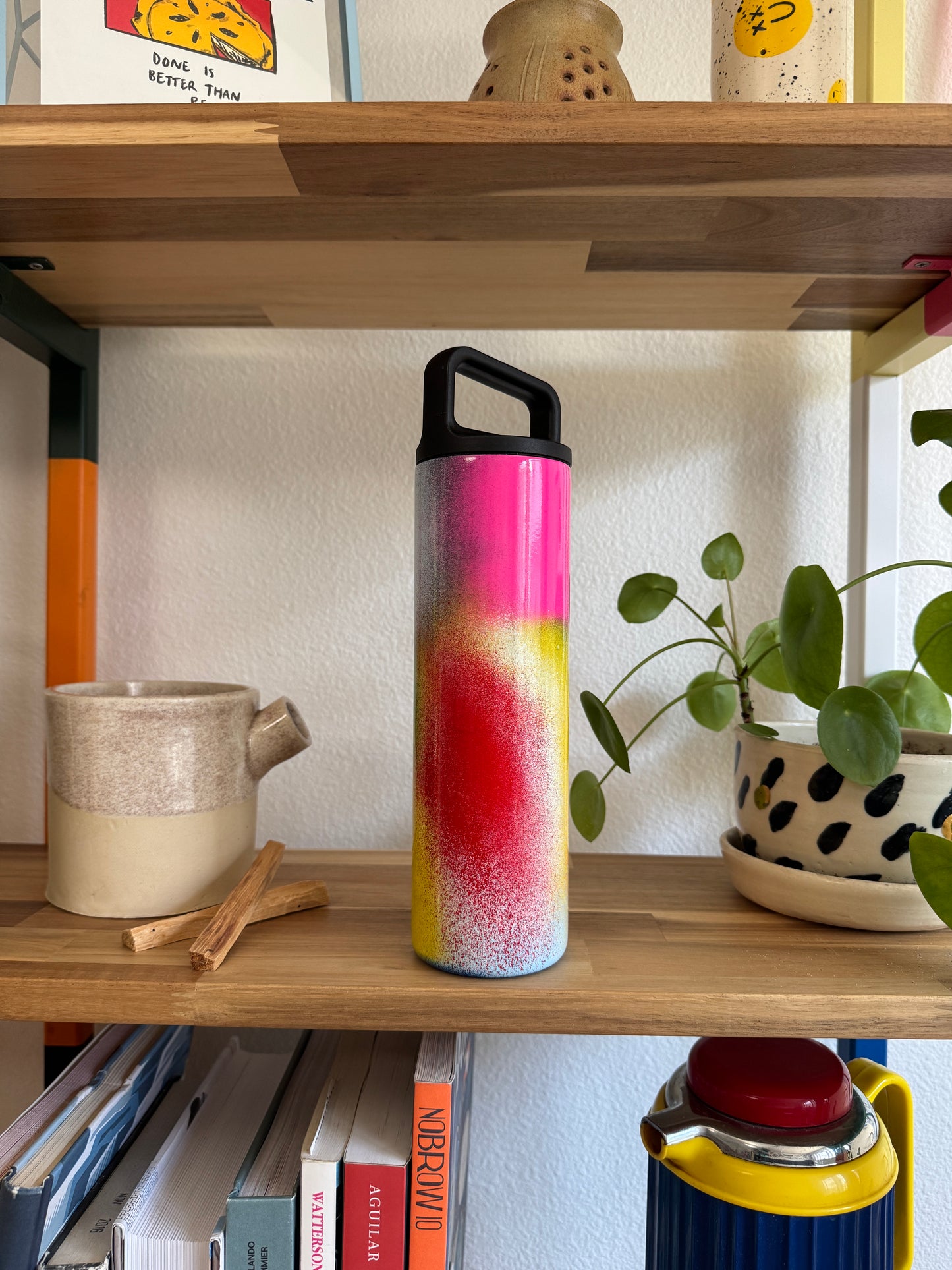 MiiR Wide Mouth Bottle in Fade Away - #09