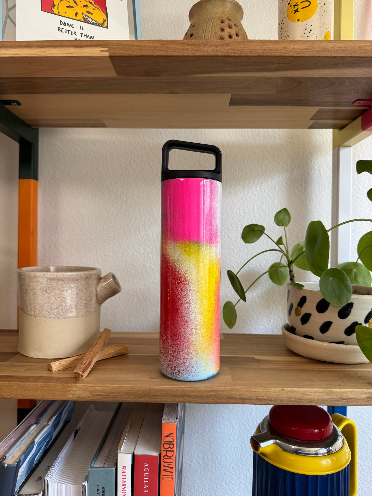MiiR Wide Mouth Bottle in Fade Away - #09