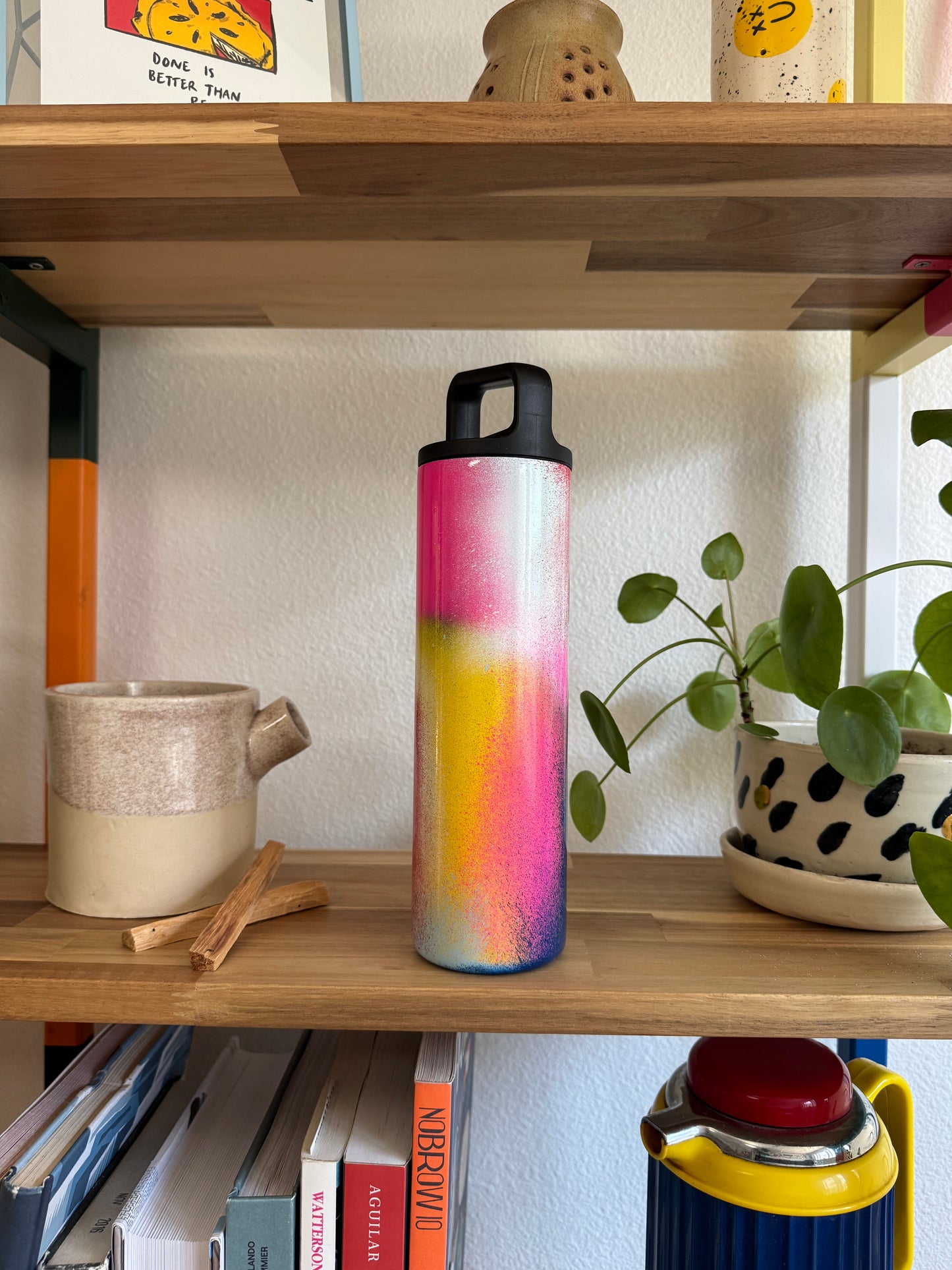 MiiR Wide Mouth Bottle in Fade Away - #09
