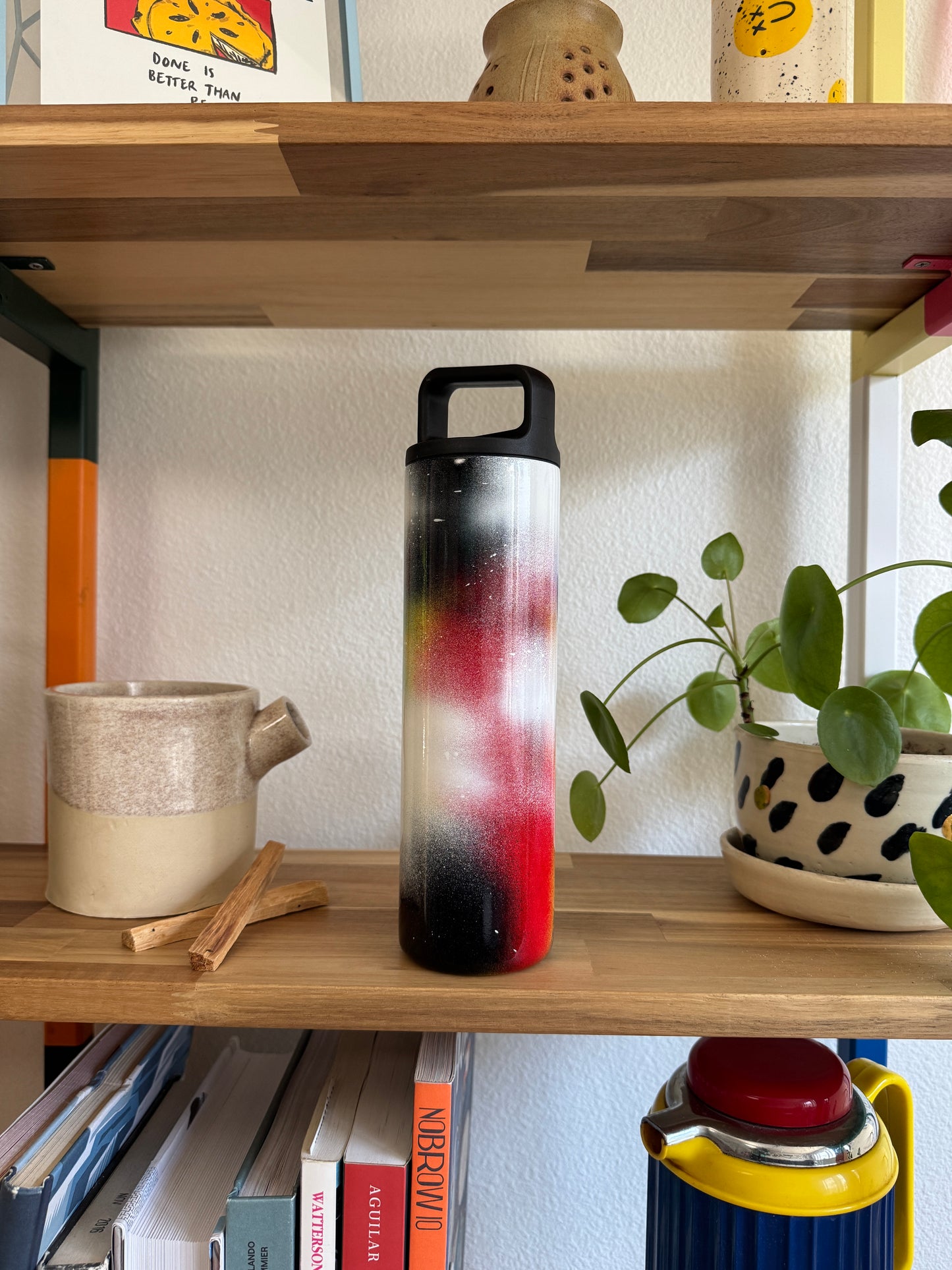 MiiR Wide Mouth Bottle in Fade Away - #10