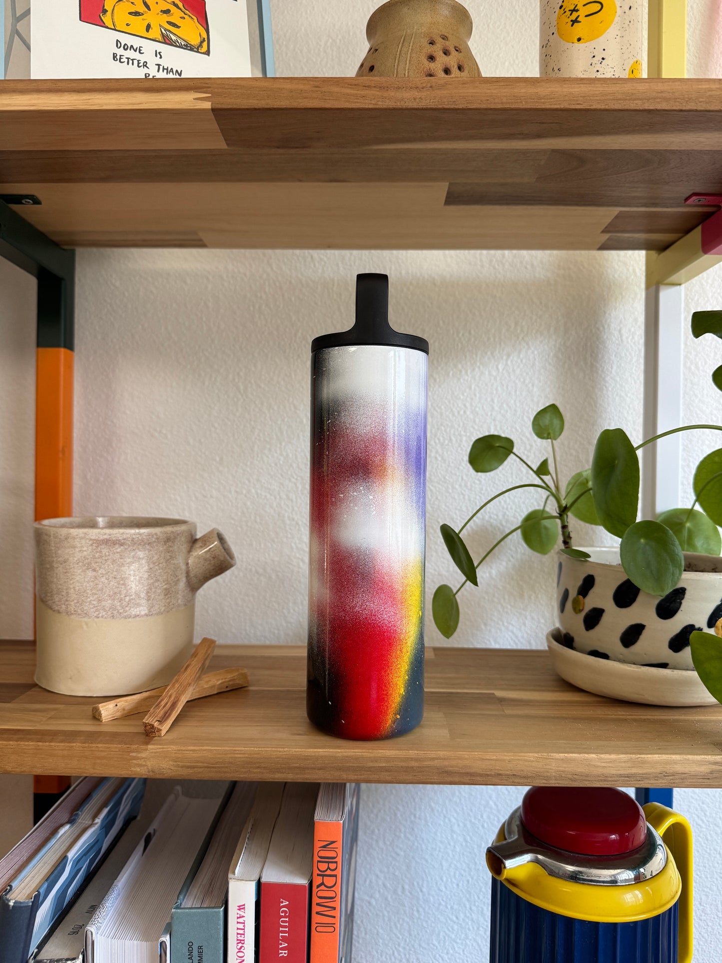 MiiR Wide Mouth Bottle in Fade Away - #10