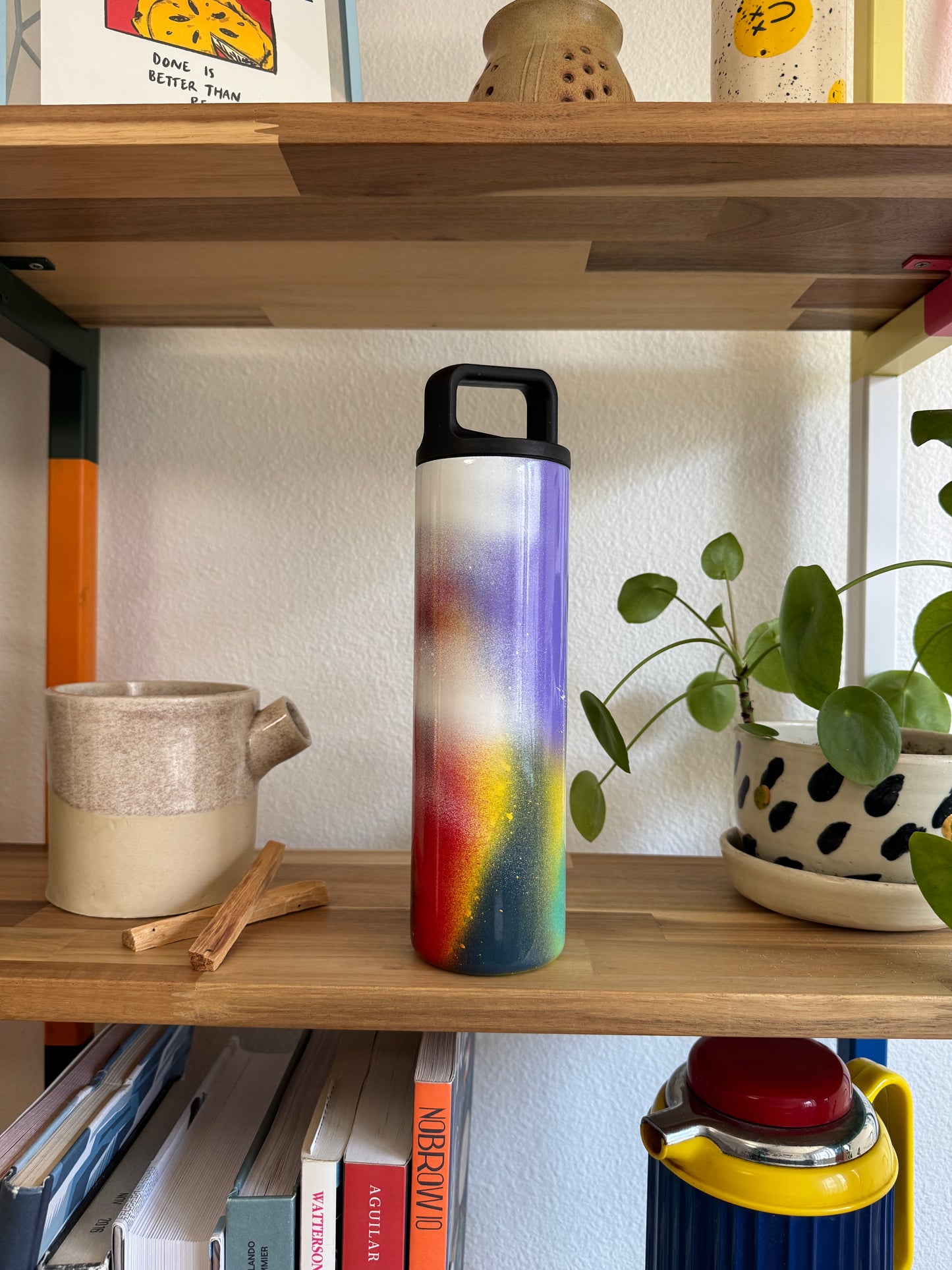 MiiR Wide Mouth Bottle in Fade Away - #10