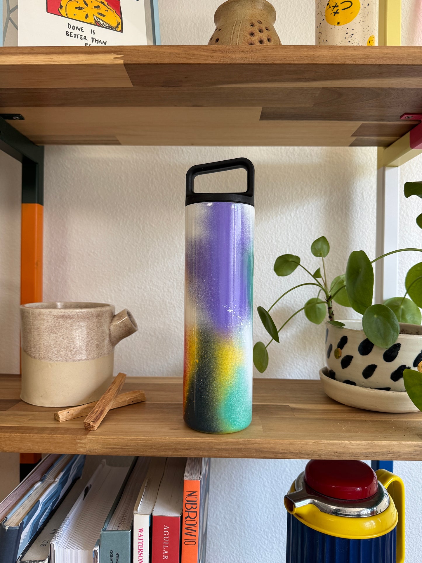 MiiR Wide Mouth Bottle in Fade Away - #10