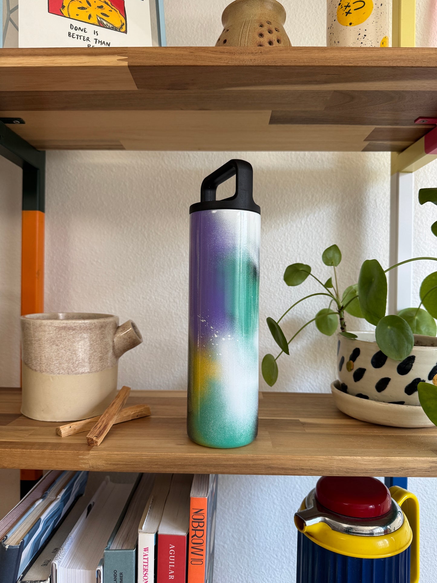 MiiR Wide Mouth Bottle in Fade Away - #10