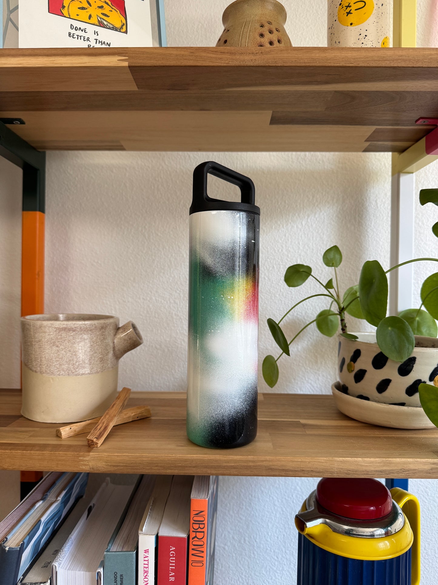 MiiR Wide Mouth Bottle in Fade Away - #10