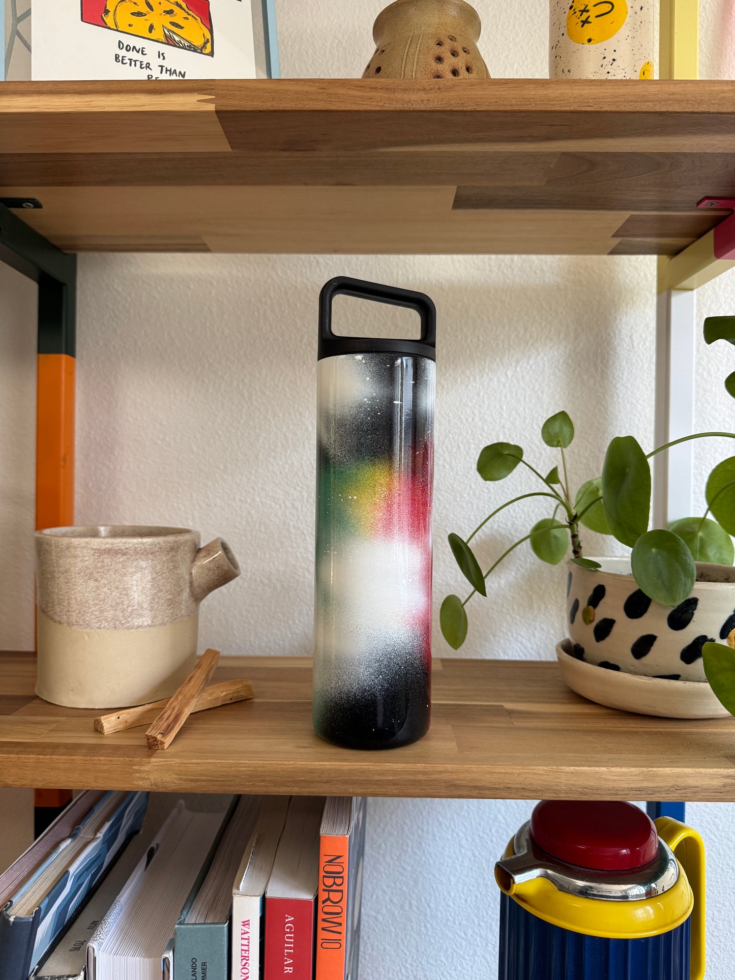 MiiR Wide Mouth Bottle in Fade Away - #10