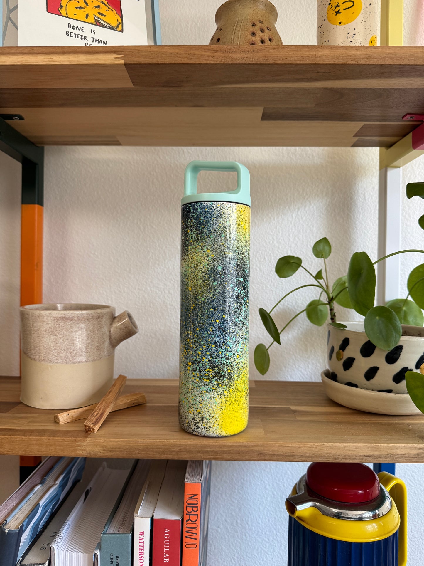 MiiR Wide Mouth Bottle in Fade Away - #11