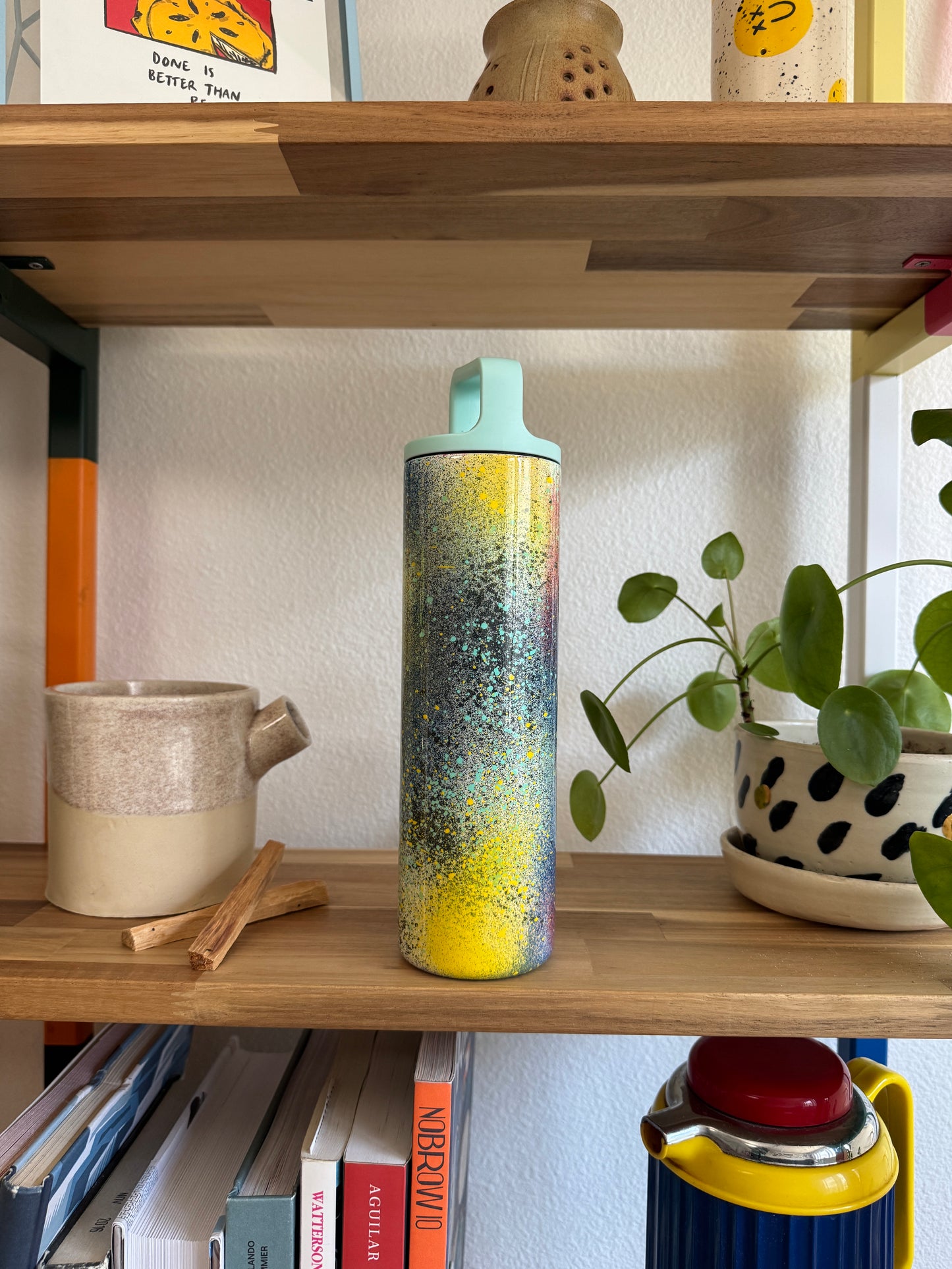 MiiR Wide Mouth Bottle in Fade Away - #11