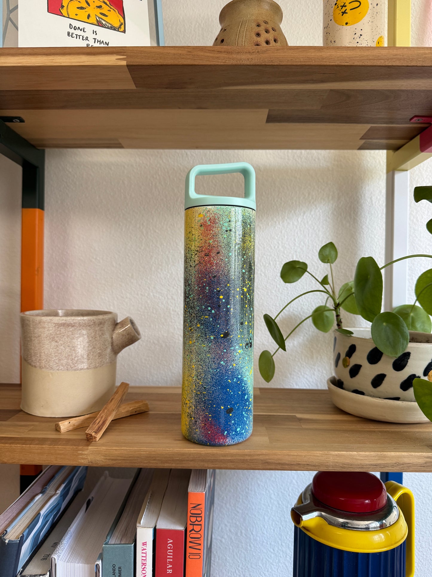 MiiR Wide Mouth Bottle in Fade Away - #11