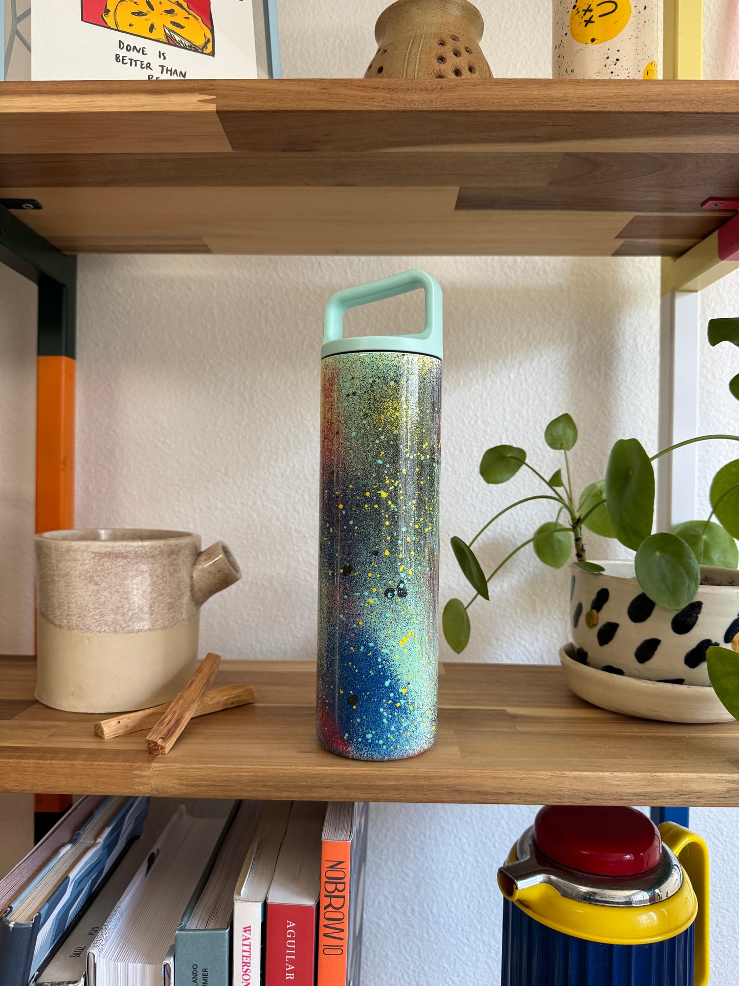 MiiR Wide Mouth Bottle in Fade Away - #11