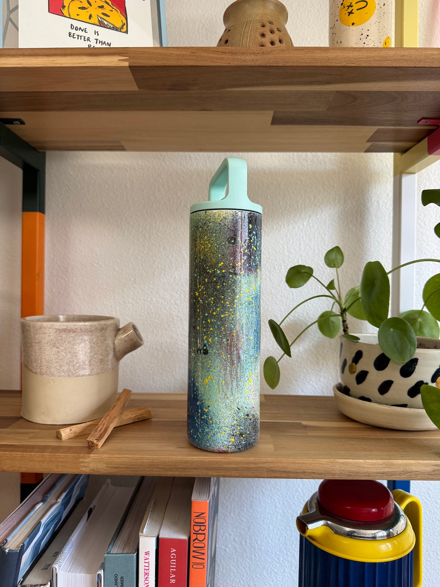 MiiR Wide Mouth Bottle in Fade Away - #11