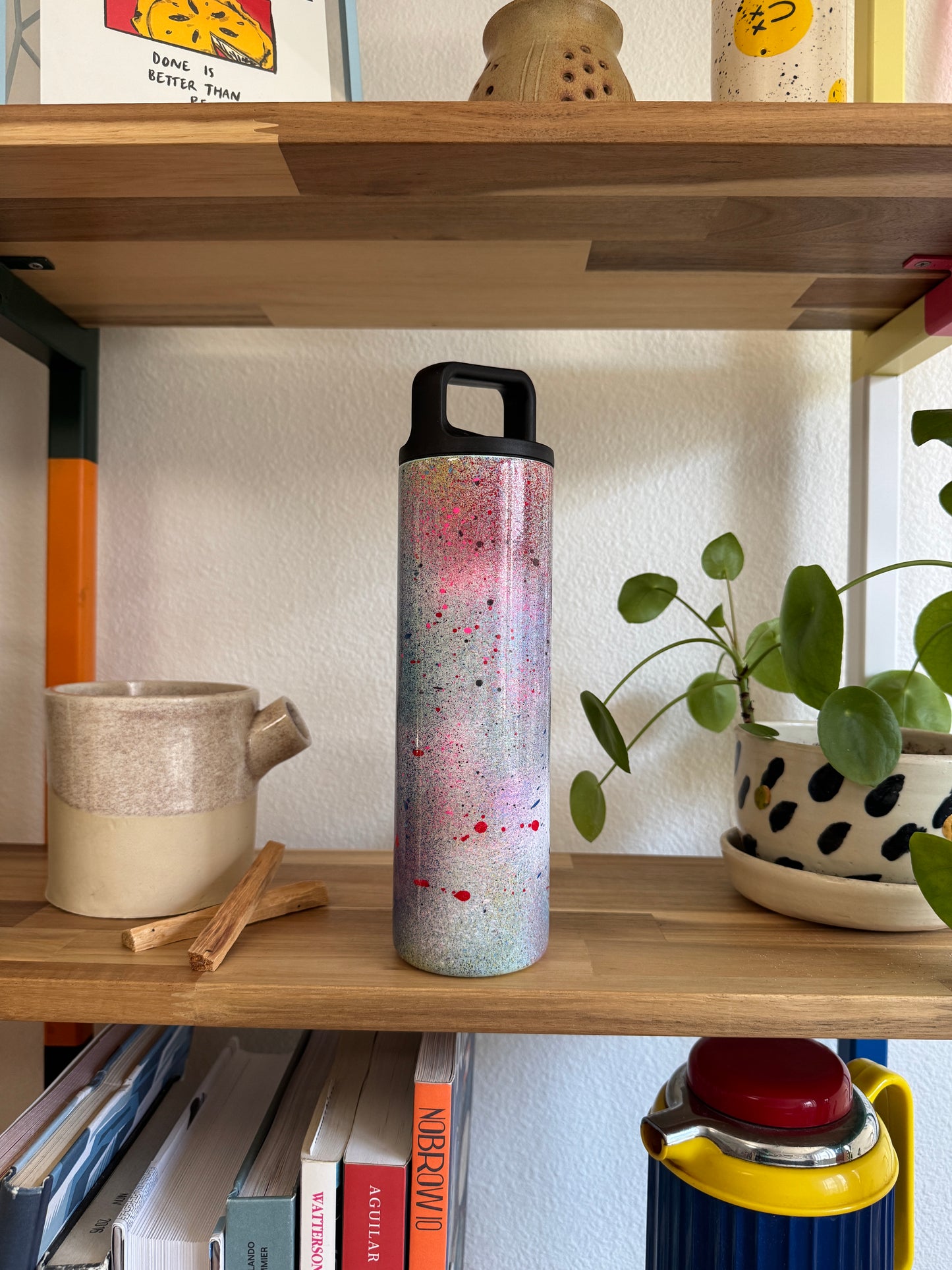 MiiR Wide Mouth Bottle in Fade Away - #12