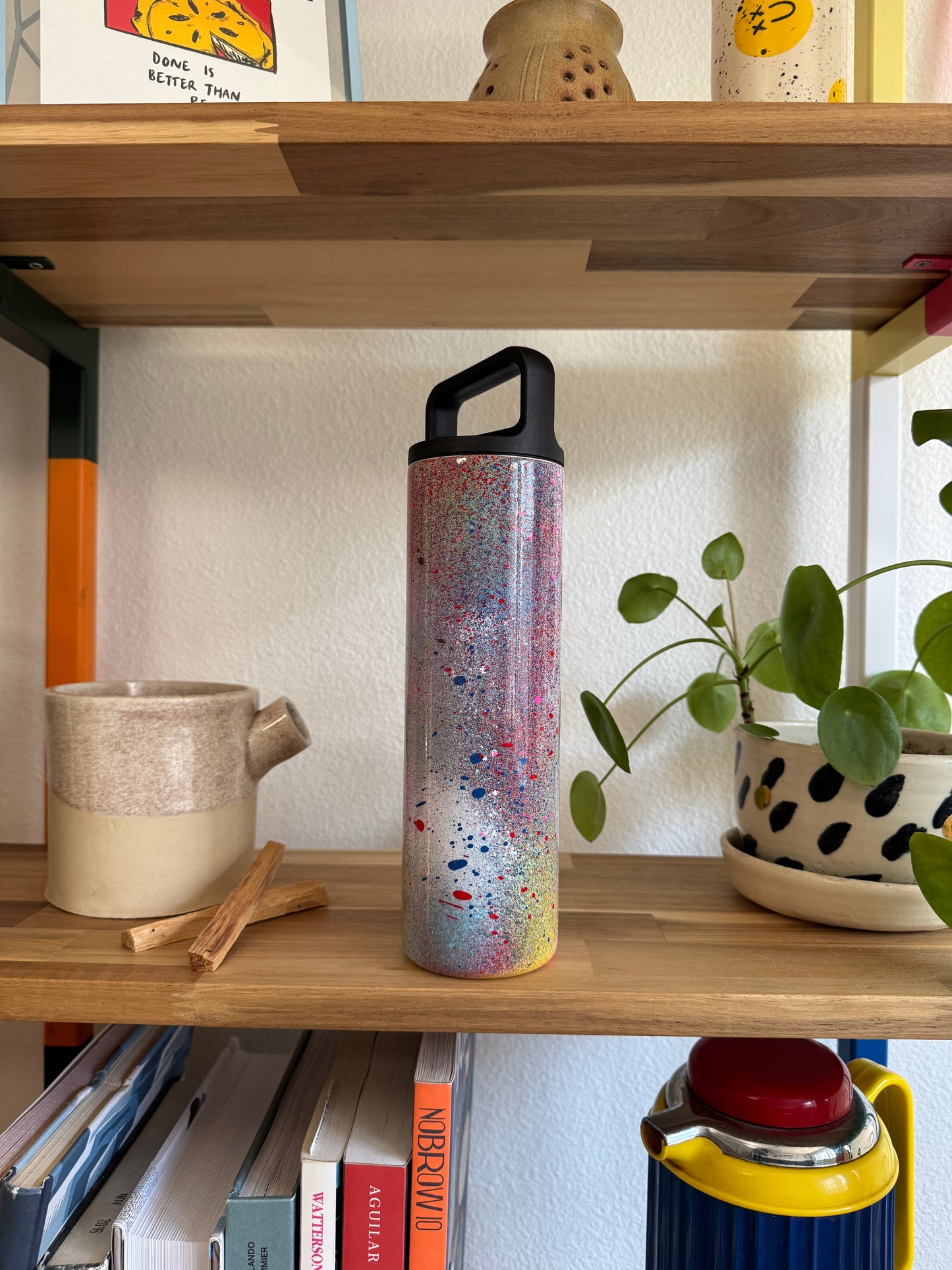 MiiR Wide Mouth Bottle in Fade Away - #12