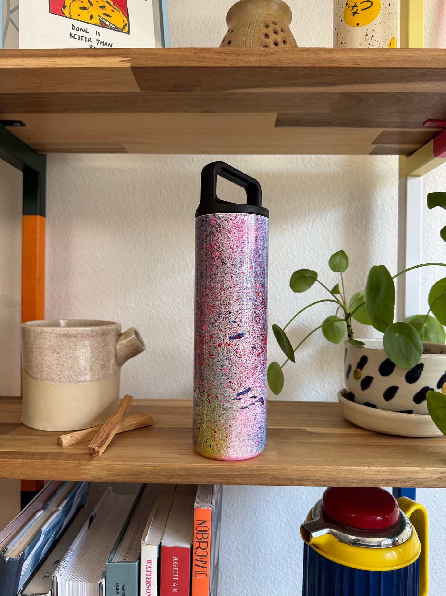 MiiR Wide Mouth Bottle in Fade Away - #12