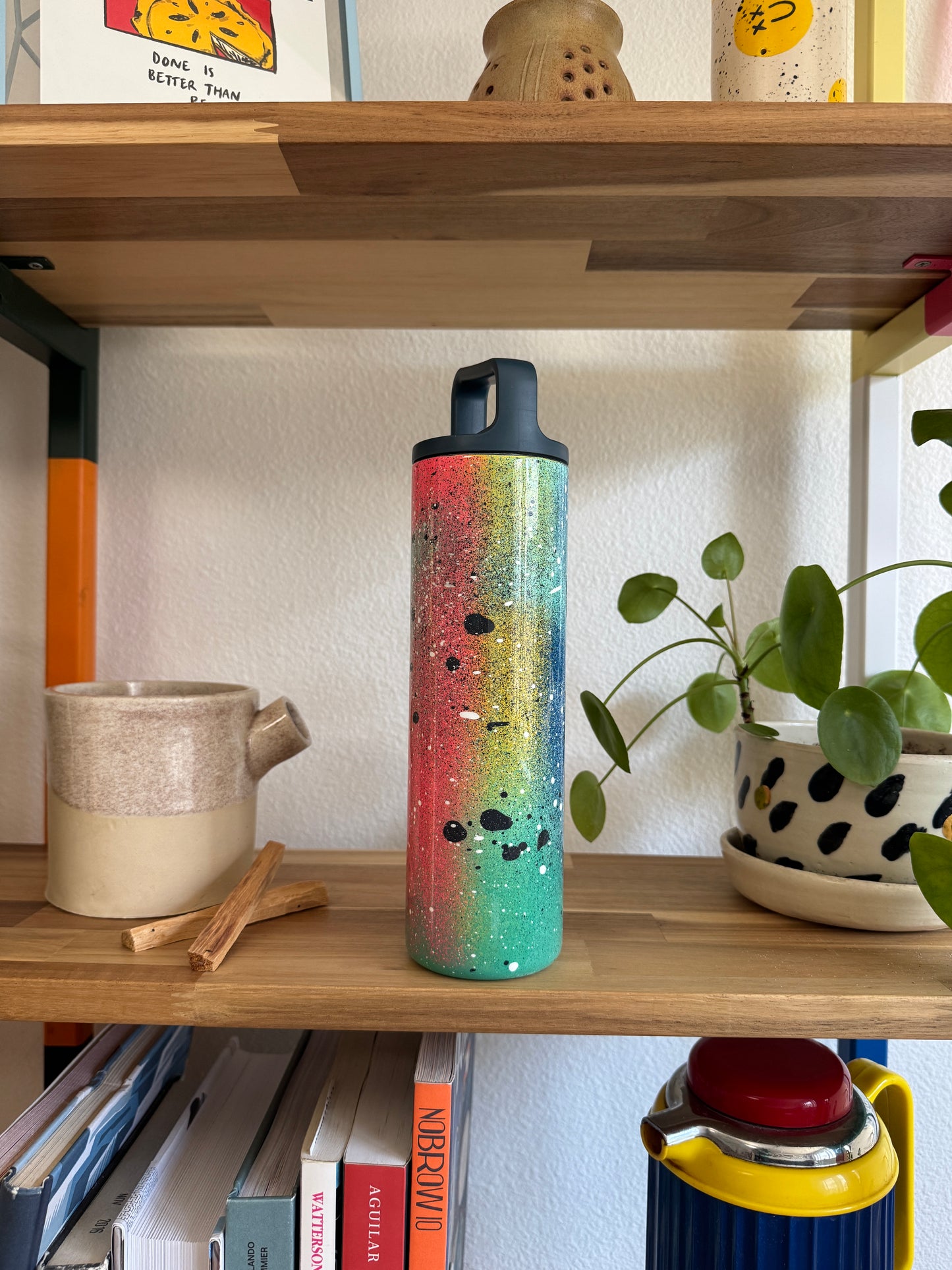 MiiR Wide Mouth Bottle in Fade Away - #13