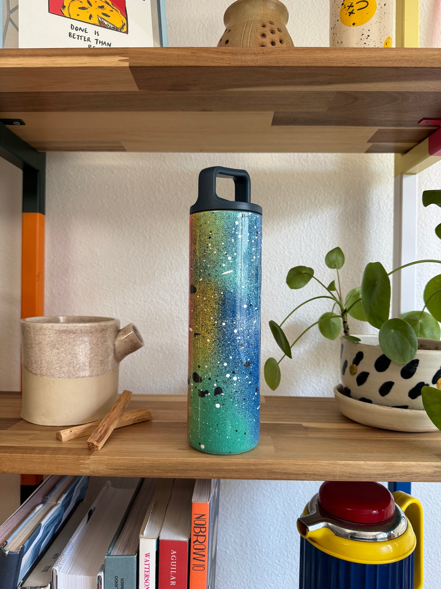 MiiR Wide Mouth Bottle in Fade Away - #13
