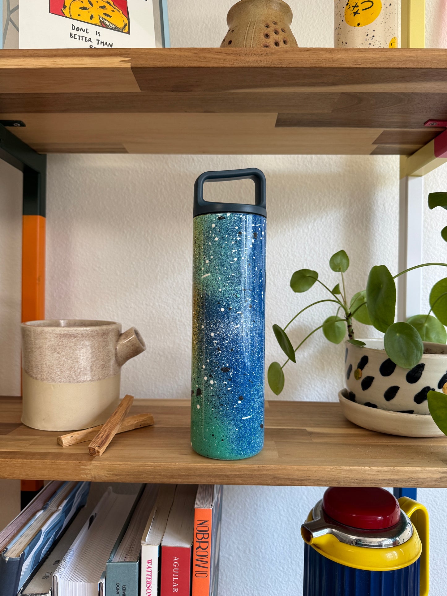 MiiR Wide Mouth Bottle in Fade Away - #13
