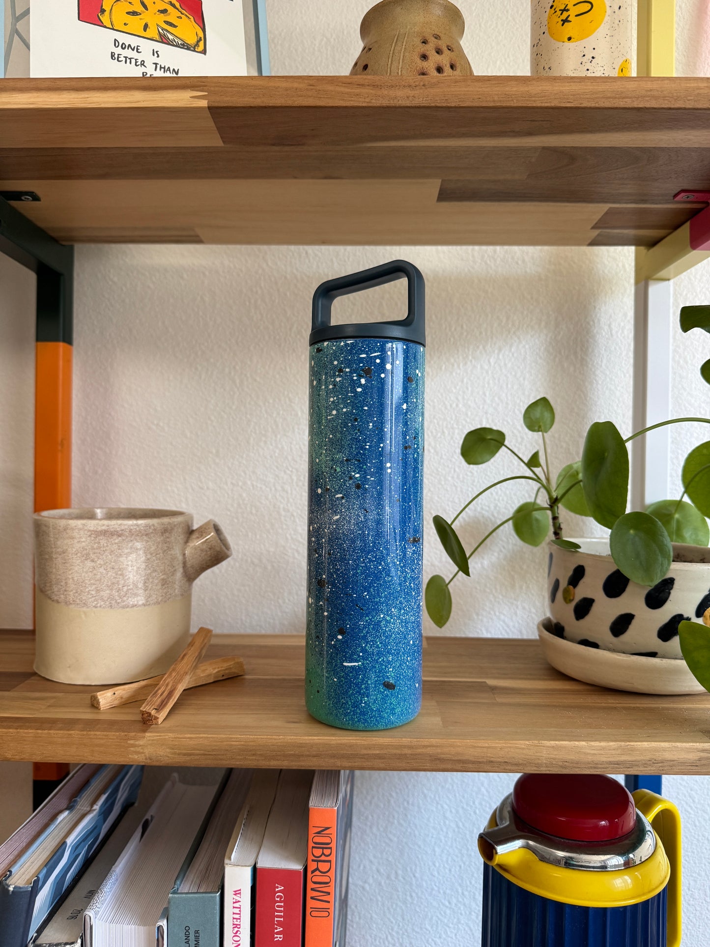 MiiR Wide Mouth Bottle in Fade Away - #13