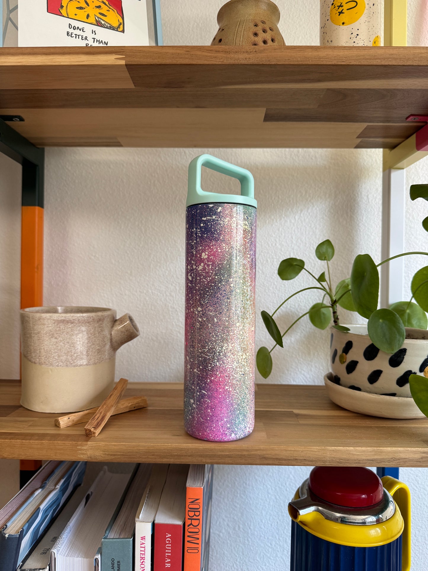 MiiR Wide Mouth Bottle in Fade Away - #14