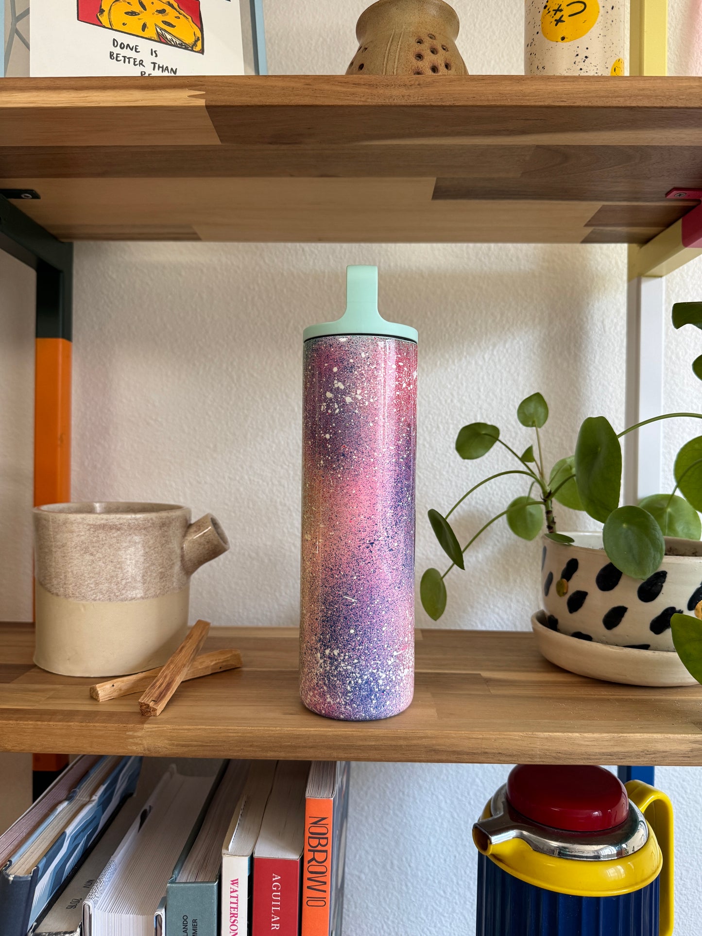 MiiR Wide Mouth Bottle in Fade Away - #14