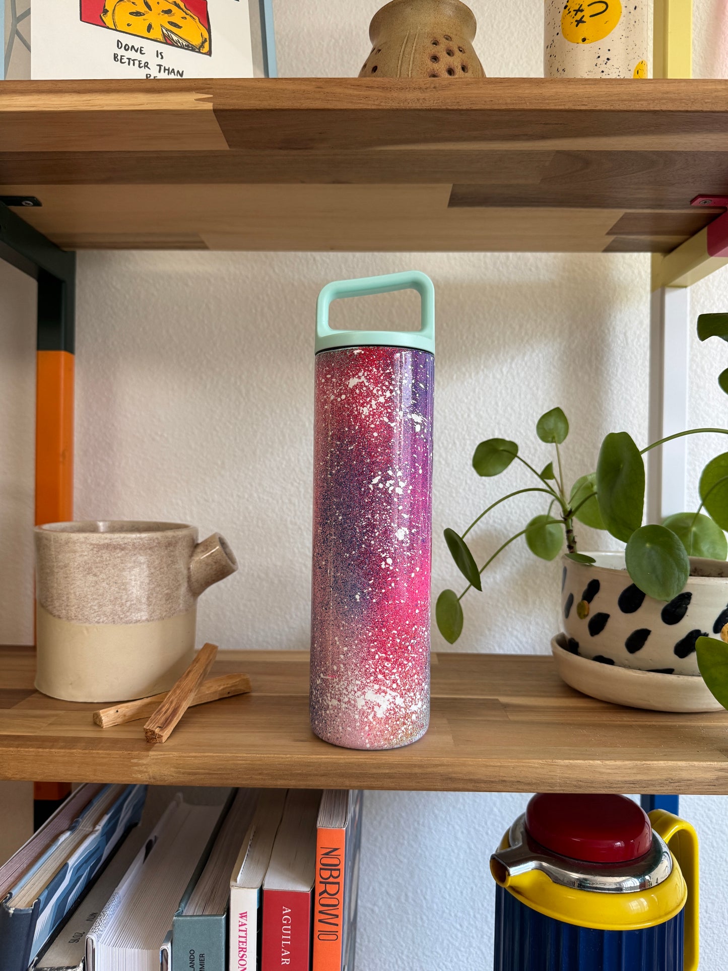MiiR Wide Mouth Bottle in Fade Away - #14