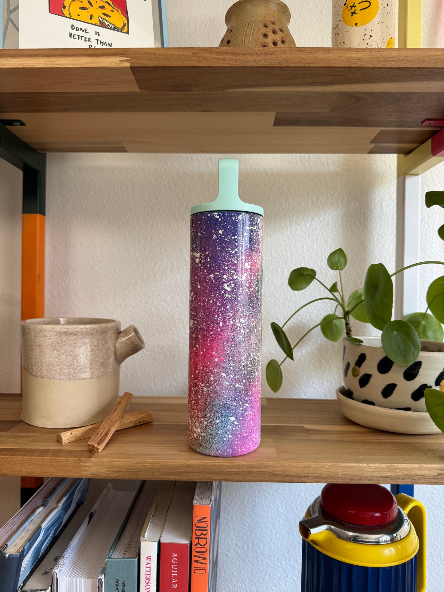 MiiR Wide Mouth Bottle in Fade Away - #14