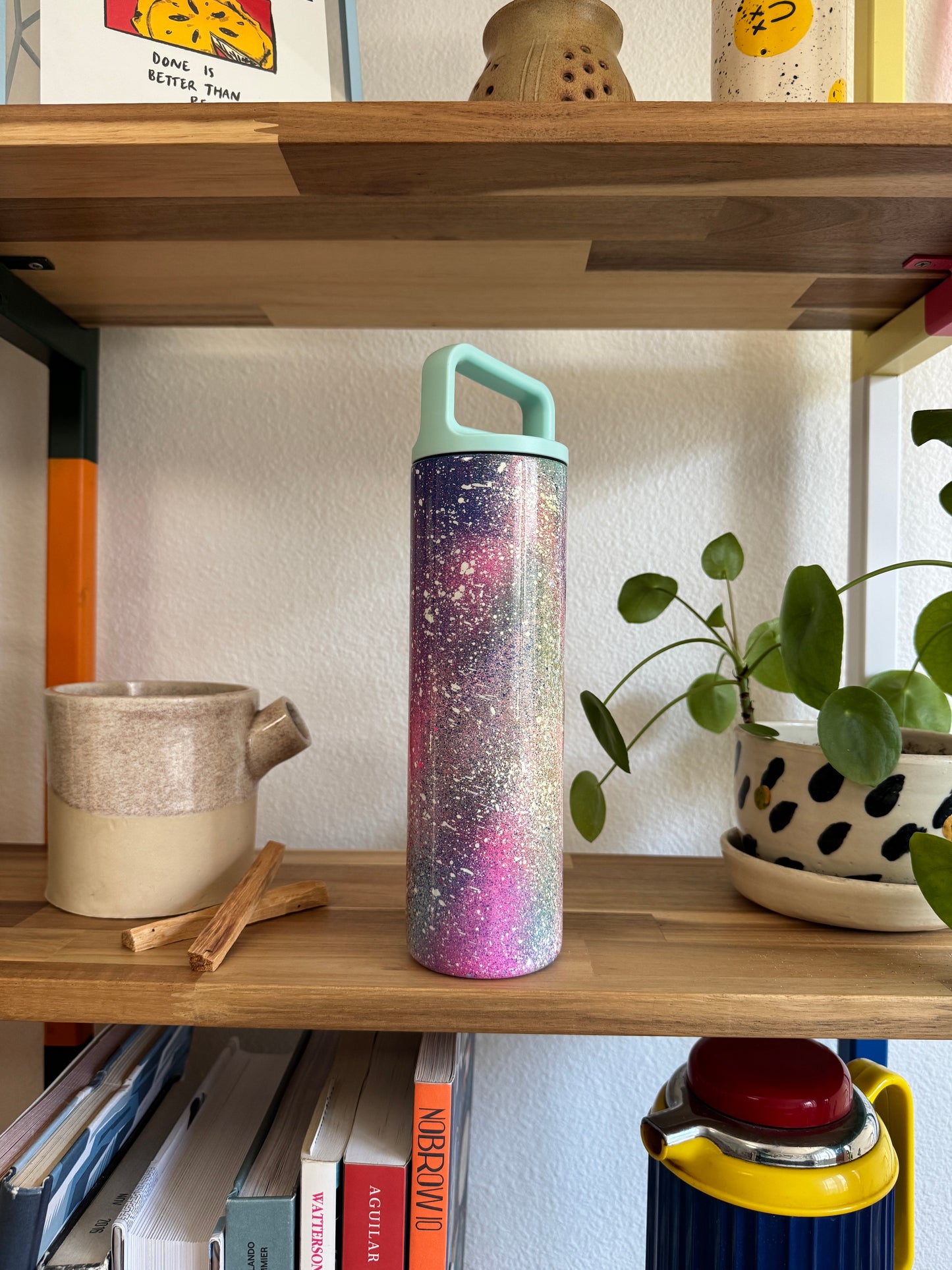 MiiR Wide Mouth Bottle in Fade Away - #14