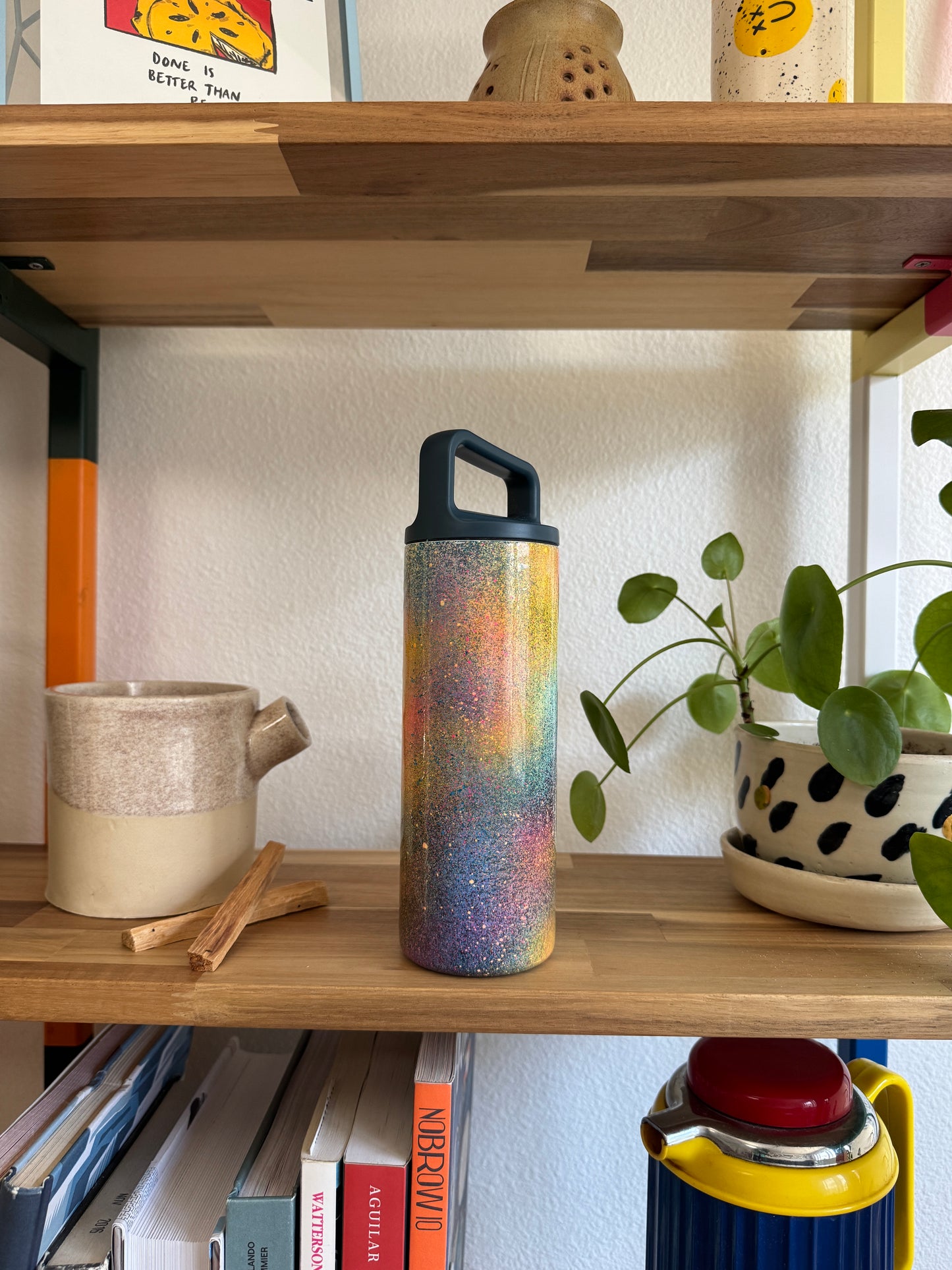 MiiR Wide Mouth Bottle in Fade Away - #15