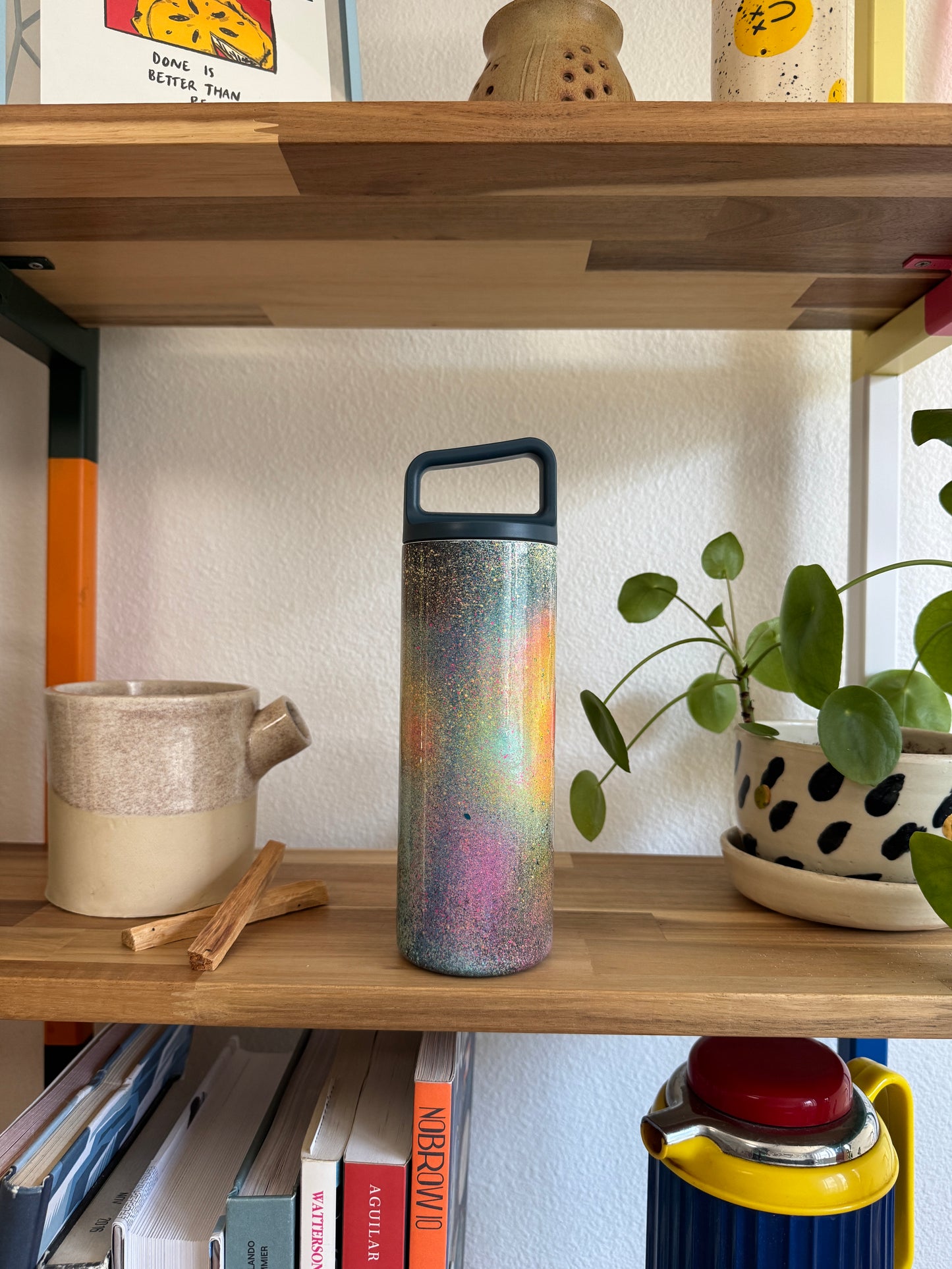 MiiR Wide Mouth Bottle in Fade Away - #15