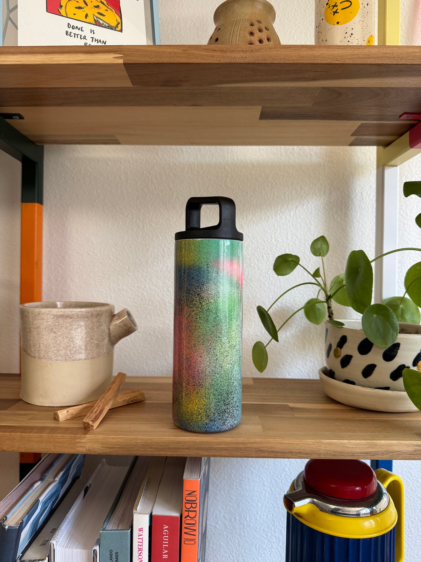 MiiR Wide Mouth Bottle in Fade Away - #16