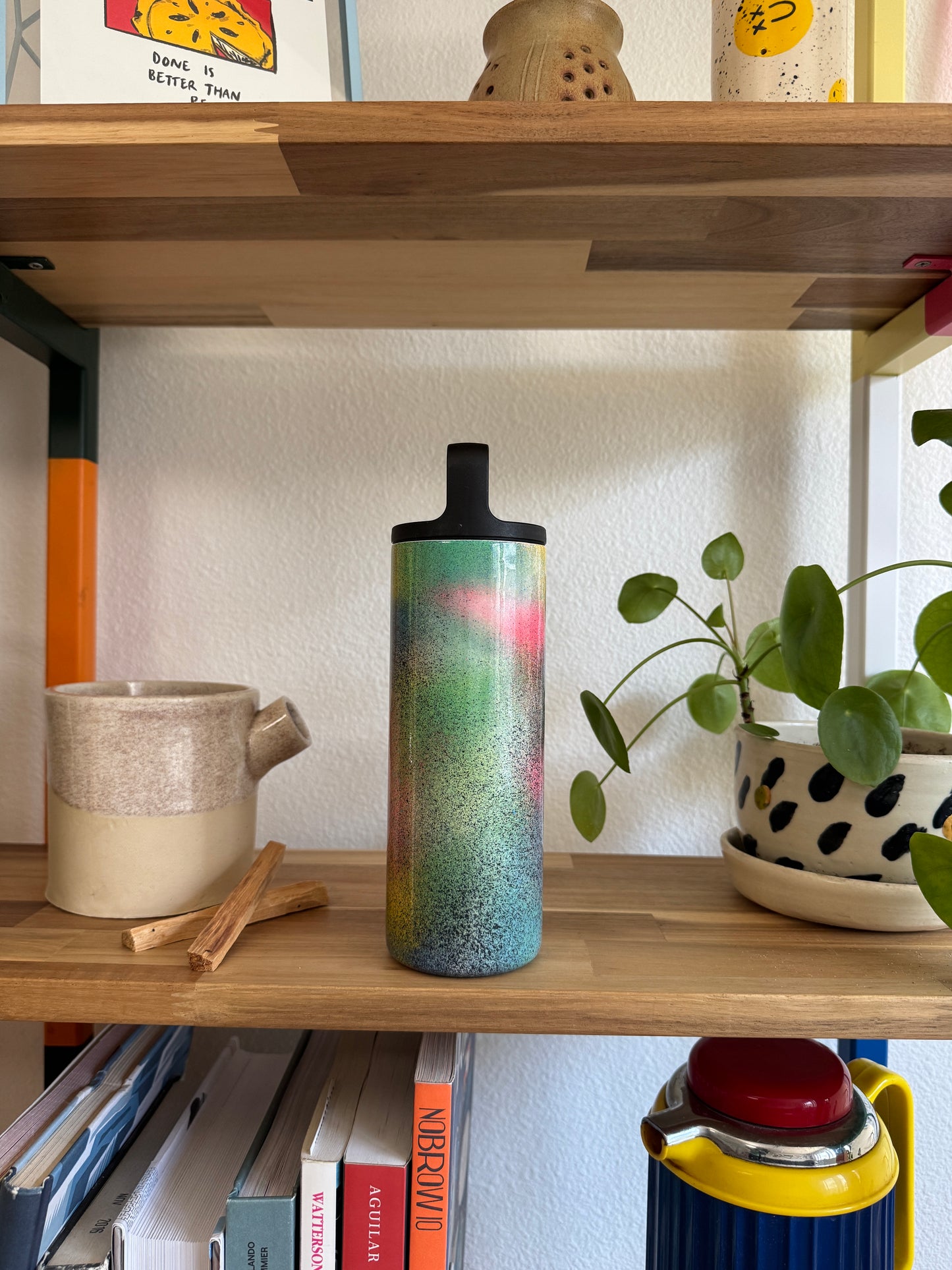 MiiR Wide Mouth Bottle in Fade Away - #16