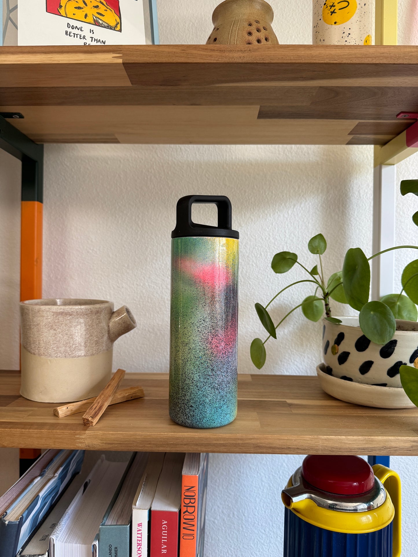 MiiR Wide Mouth Bottle in Fade Away - #16