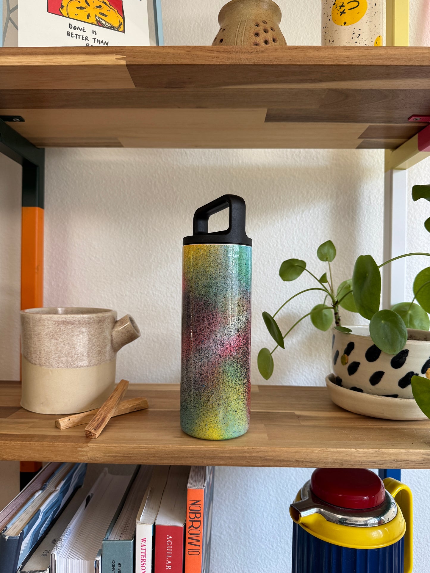 MiiR Wide Mouth Bottle in Fade Away - #16