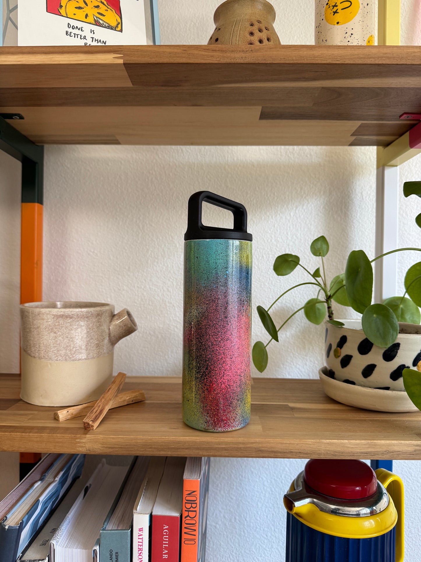MiiR Wide Mouth Bottle in Fade Away - #16