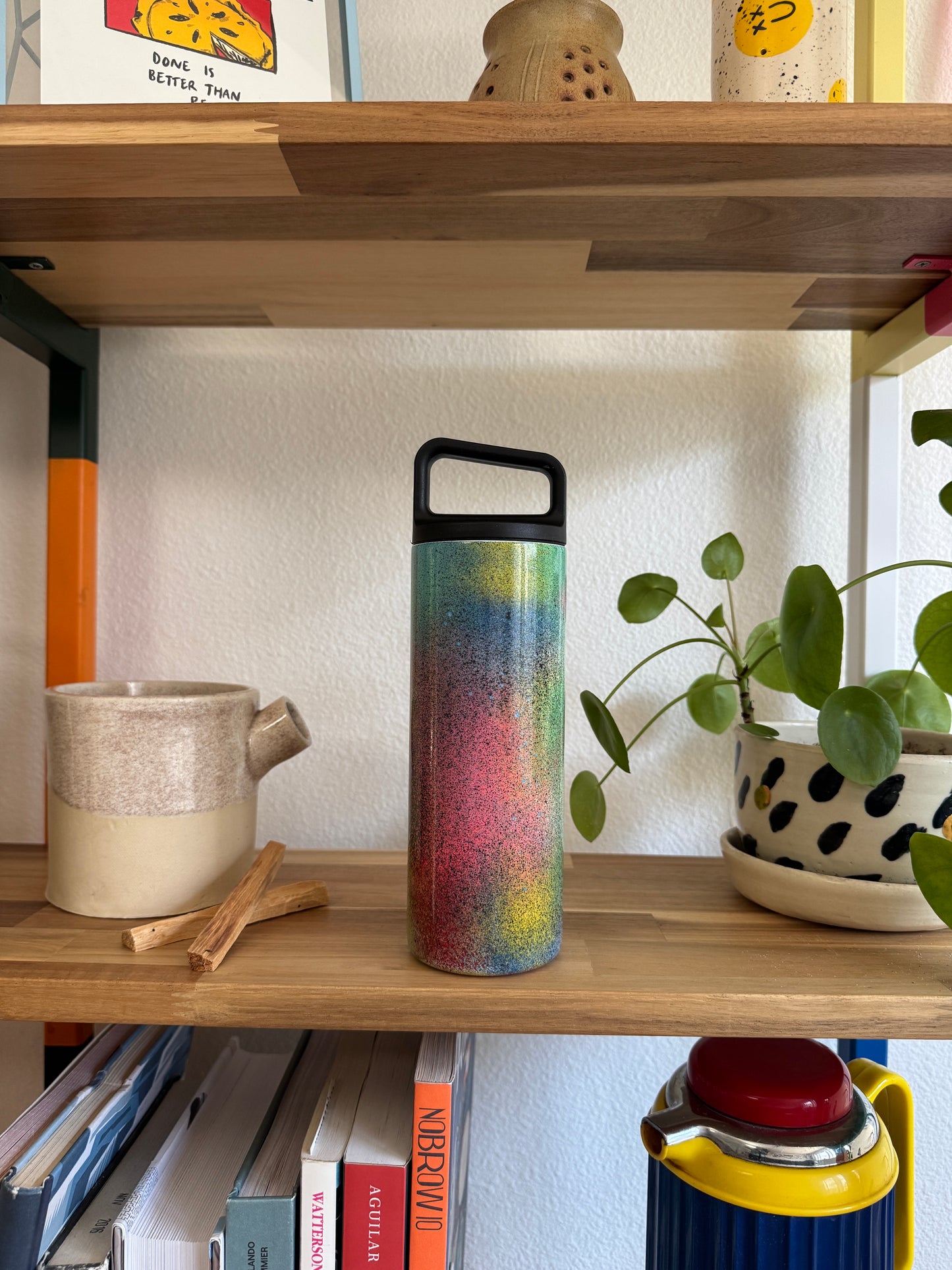 MiiR Wide Mouth Bottle in Fade Away - #16