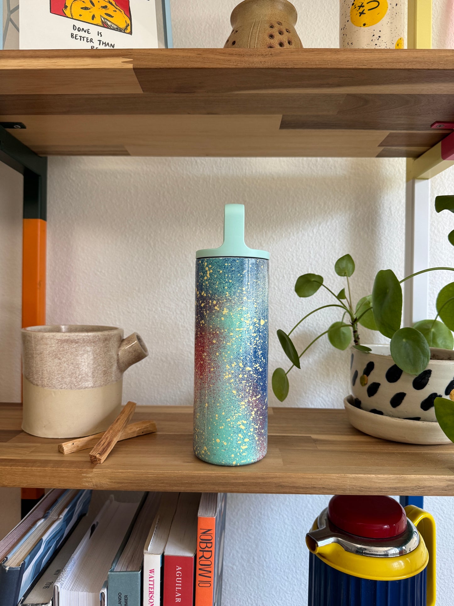 MiiR Wide Mouth Bottle in Fade Away - #17